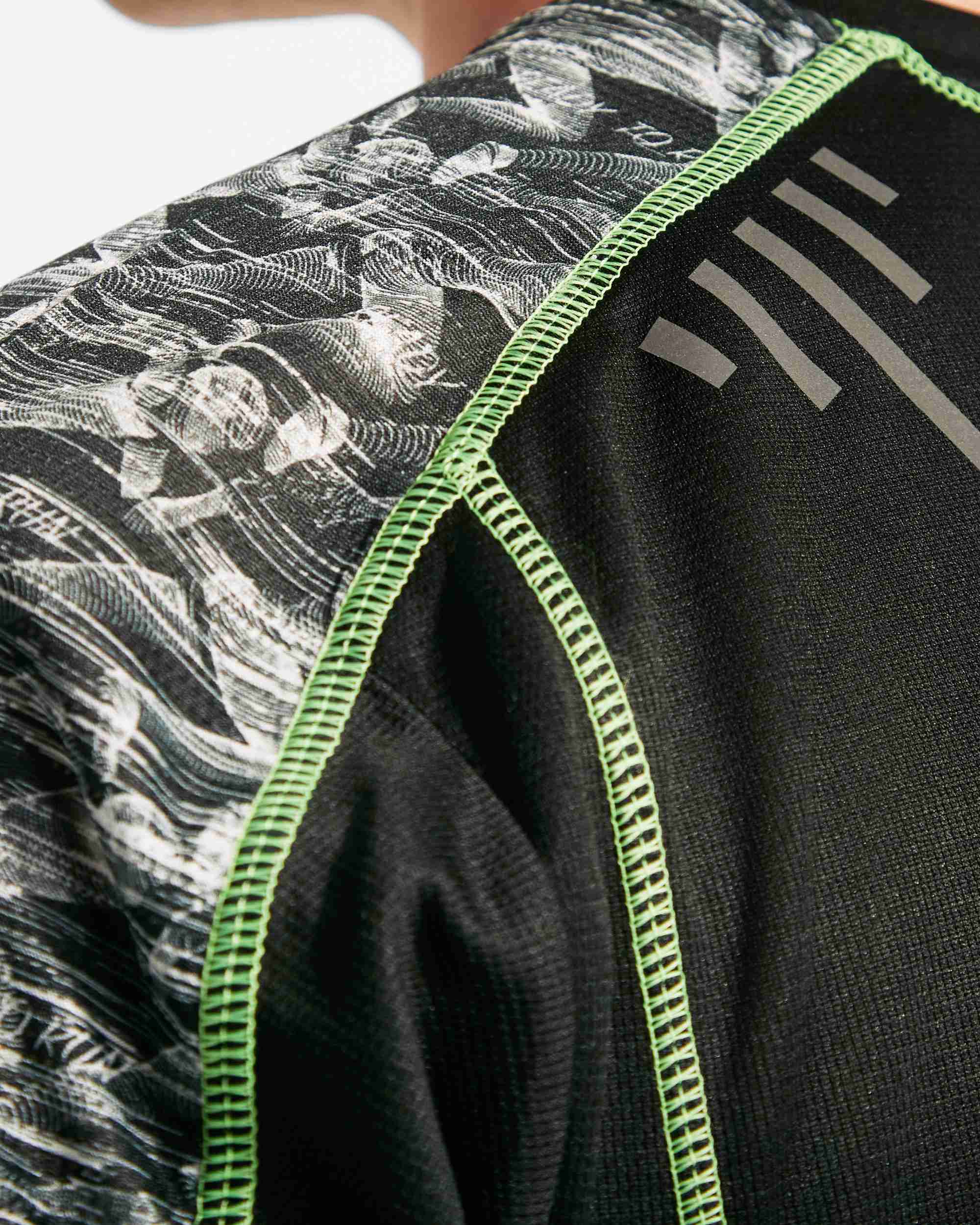 CAMISETA DE DEPORTE MANGA CORTA UNISEX CONTROL DRY SOCHI 3 CAMISETA DE DEPORTE MANGA CORTA UNISEX CONTROL DRY SOCHI - Imagen 3