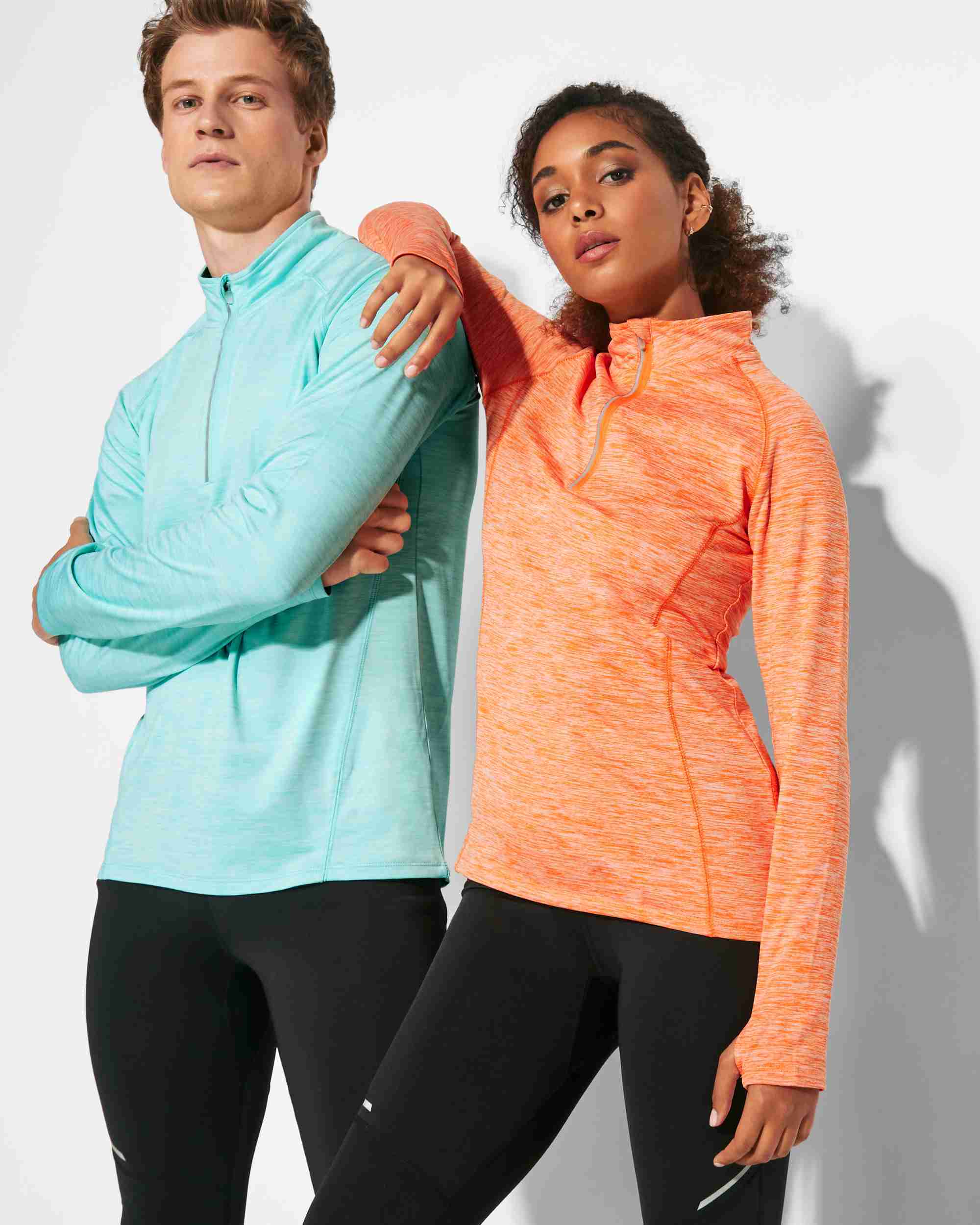 SUDADERA DE POLIESTER CON CREMALLERA MUJER MELBOURNE WOMAN 2 SUDADERA DE POLIESTER CON CREMALLERA MUJER MELBOURNE WOMAN - Imagen 2