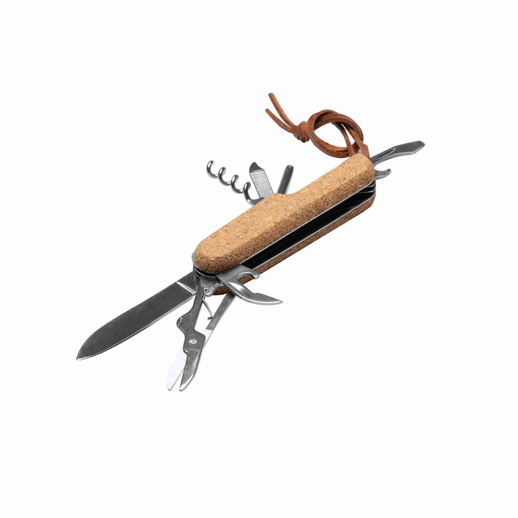 NAVAJA MULTIUSOS ACERO INOXIDABLE ROMAN 1 NAVAJA MULTIUSOS ACERO INOXIDABLE ROMAN