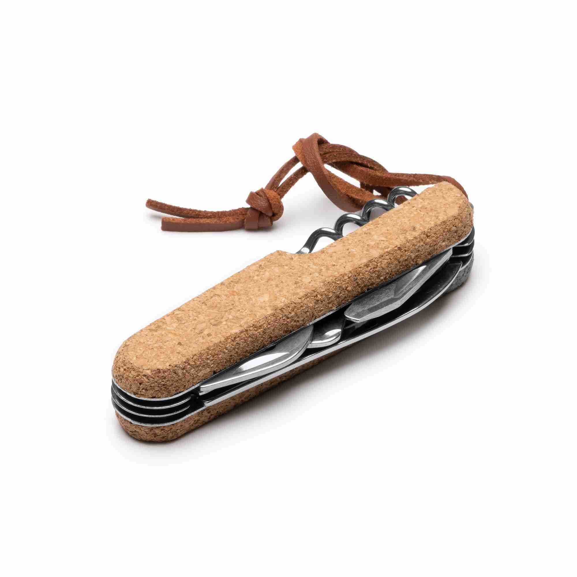 NAVAJA MULTIUSOS ACERO INOXIDABLE ROMAN 3 NAVAJA MULTIUSOS ACERO INOXIDABLE ROMAN - Imagen 3