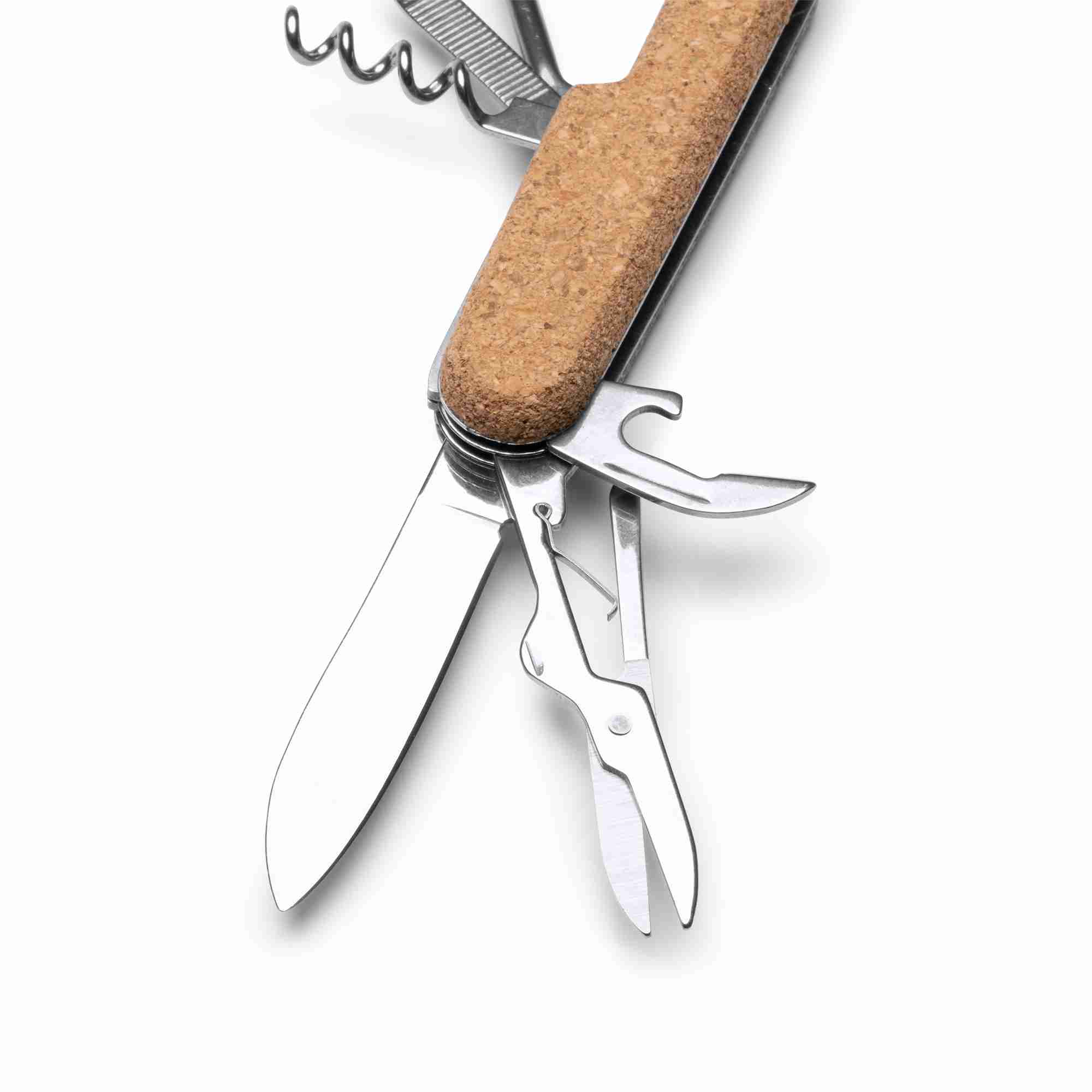 NAVAJA MULTIUSOS ACERO INOXIDABLE ROMAN 5 NAVAJA MULTIUSOS ACERO INOXIDABLE ROMAN - Imagen 5