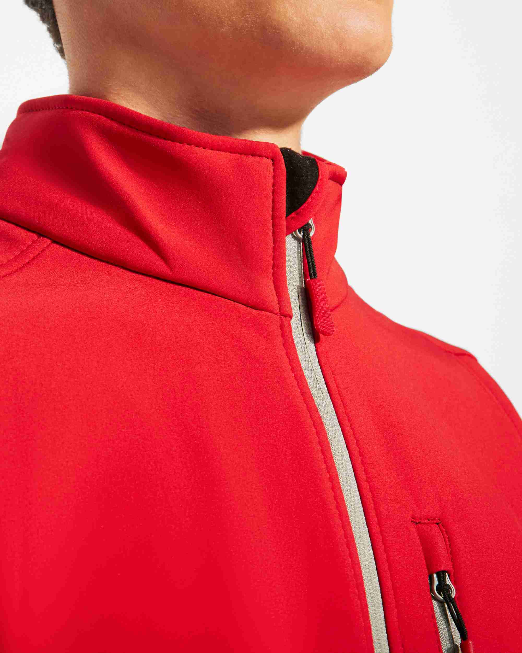 CHALECO SOFTSHELL UNSEX BICOLOR NEVADA 3 CHALECO SOFTSHELL UNSEX BICOLOR NEVADA - Imagen 3