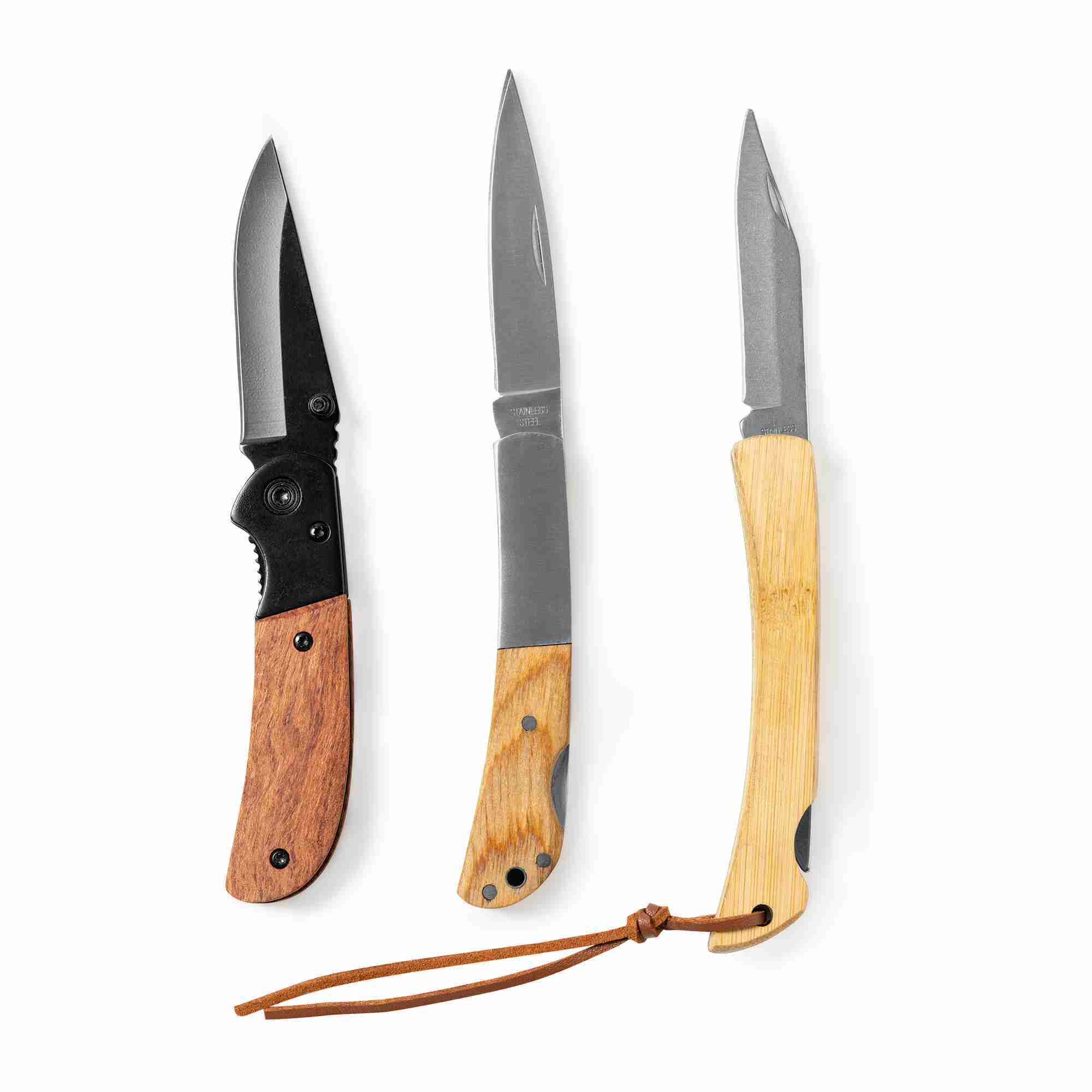 NAVAJA DE ACERO INOXIDABLE VIDUR 4 NAVAJA DE ACERO INOXIDABLE VIDUR - Imagen 4