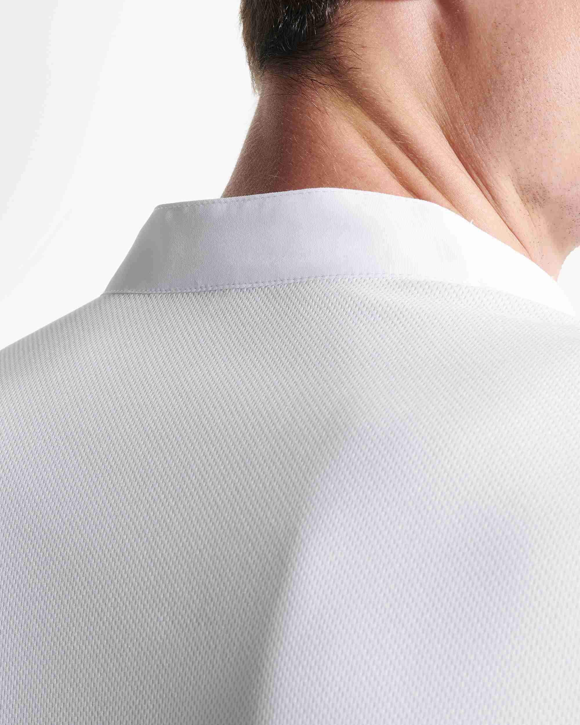 CHAQUETA DE COCINA MANGA LARGA UNISEX DABIZ 4 CHAQUETA DE COCINA MANGA LARGA UNISEX DABIZ - Imagen 4