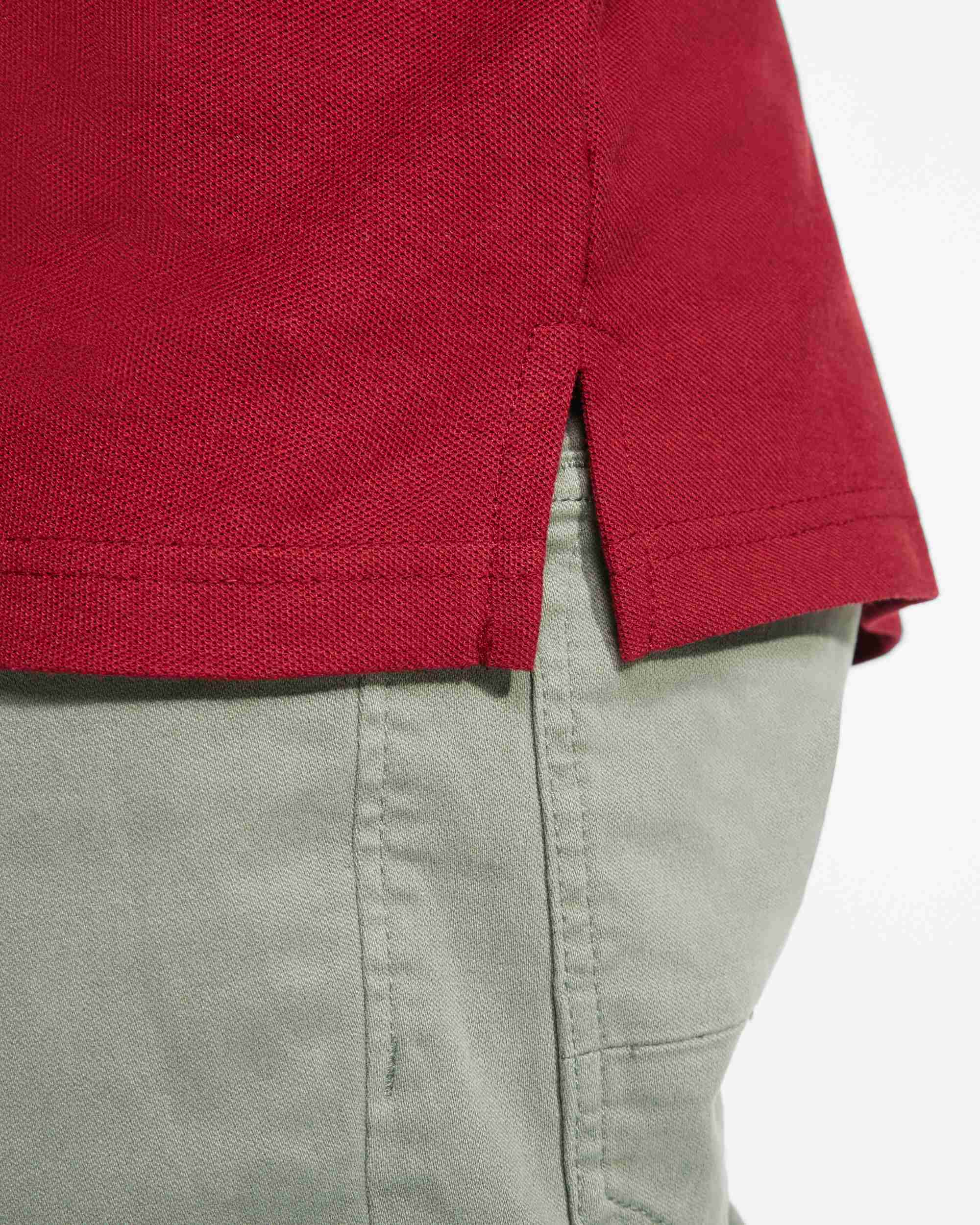 POLO MANGA LARGA HOMBRE CARPE 4 POLO MANGA LARGA HOMBRE CARPE - Imagen 4