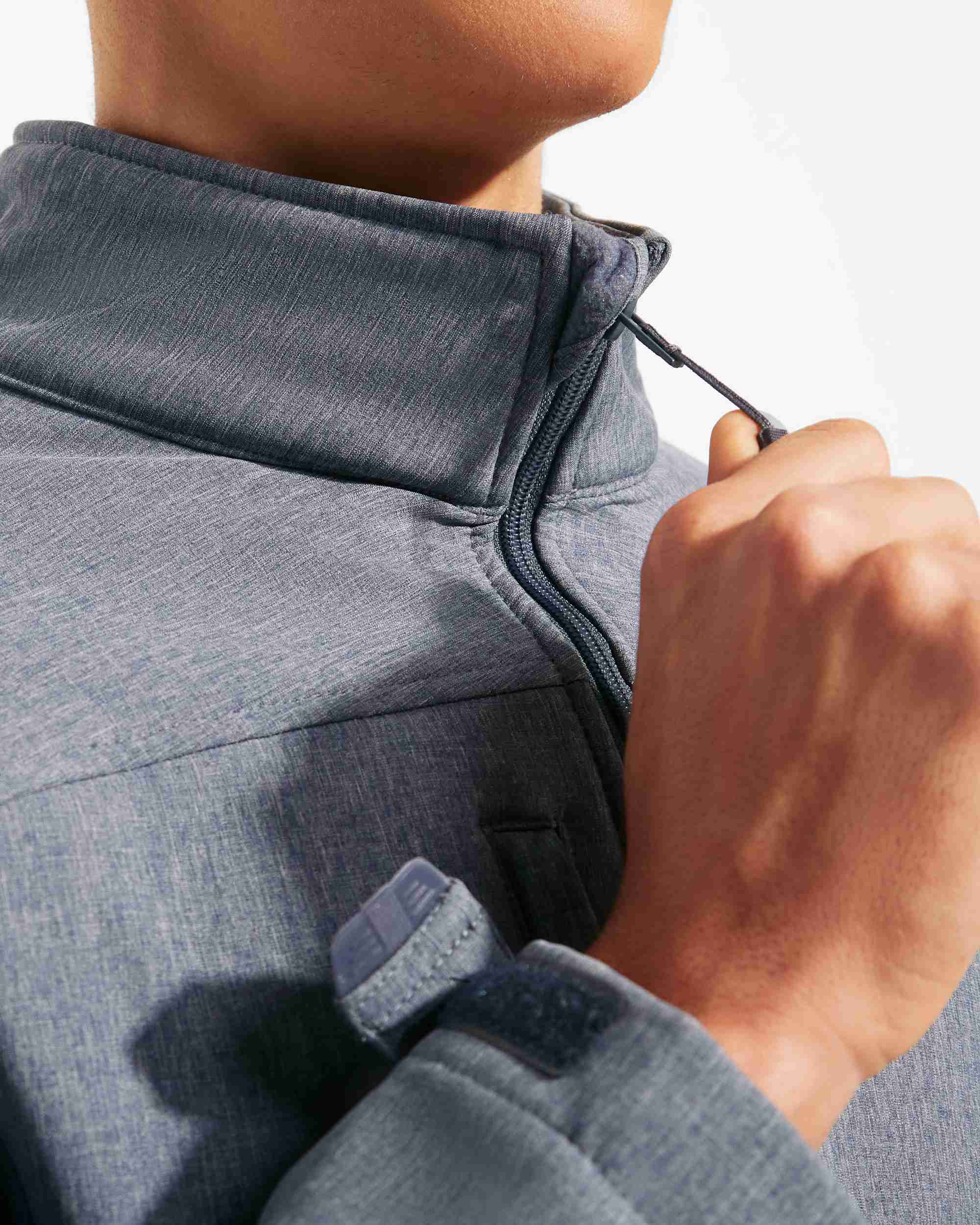 CHAQUETA SOFTSHELL HOMBRE PREMIUM RUDOLPH 4 CHAQUETA SOFTSHELL HOMBRE PREMIUM RUDOLPH - Imagen 4