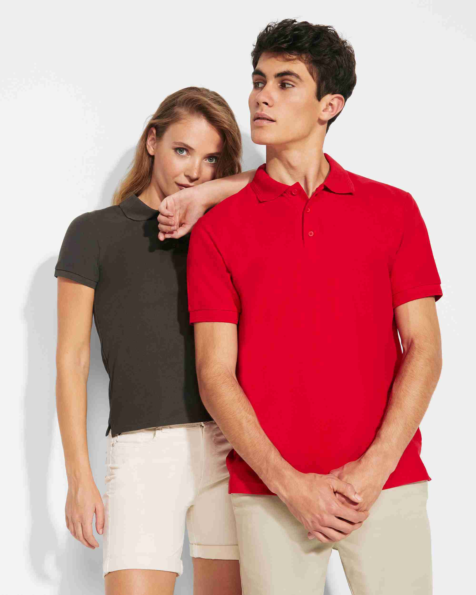 POLO MANGA CORTA HOMBRE Y NIÑO PEGASO PREMIUM 3 POLO MANGA CORTA HOMBRE Y NIÑO PEGASO PREMIUM - Imagen 3