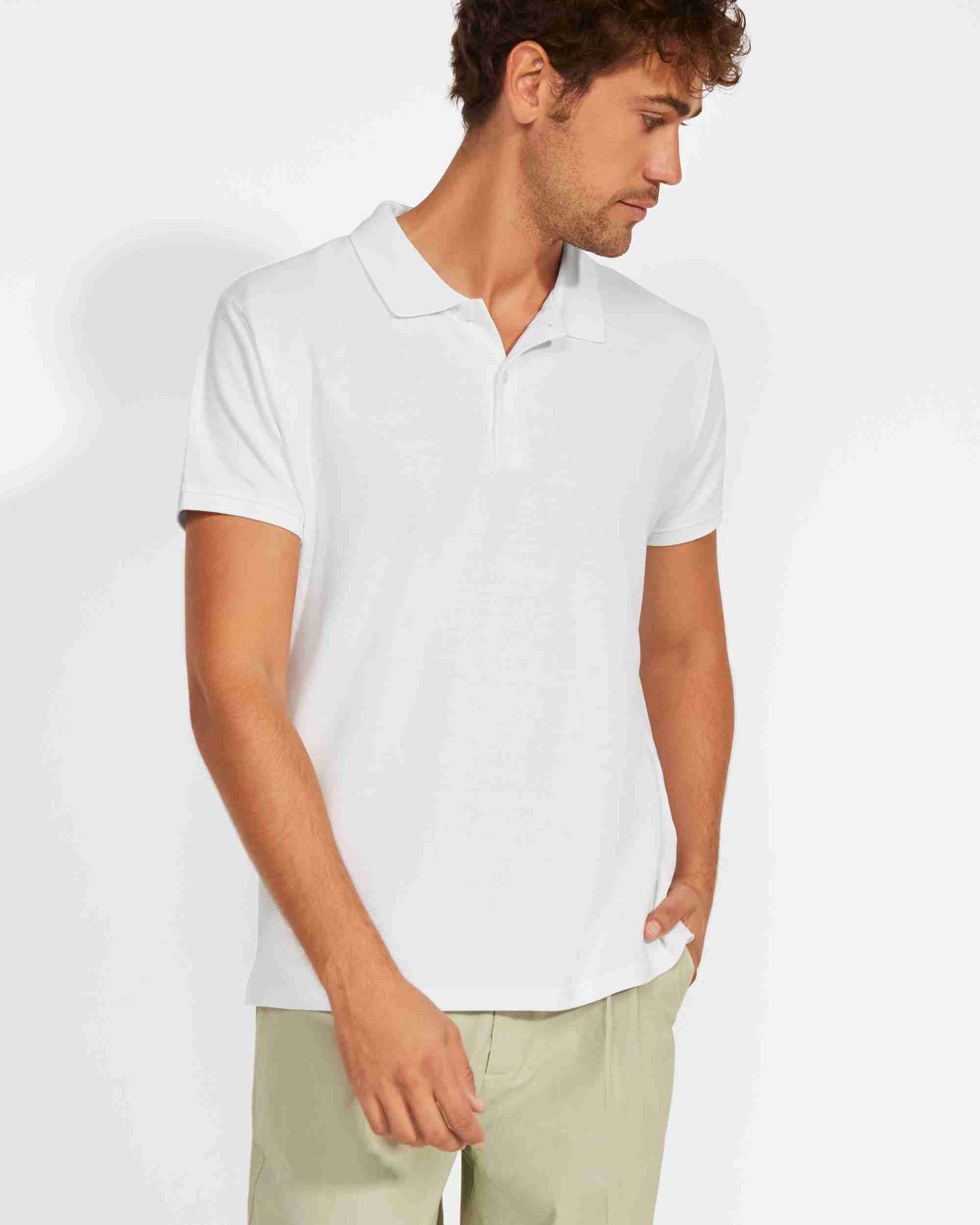 POLO MANGA CORTA HOMBRE PRINCE 1 POLO MANGA CORTA HOMBRE PRINCE