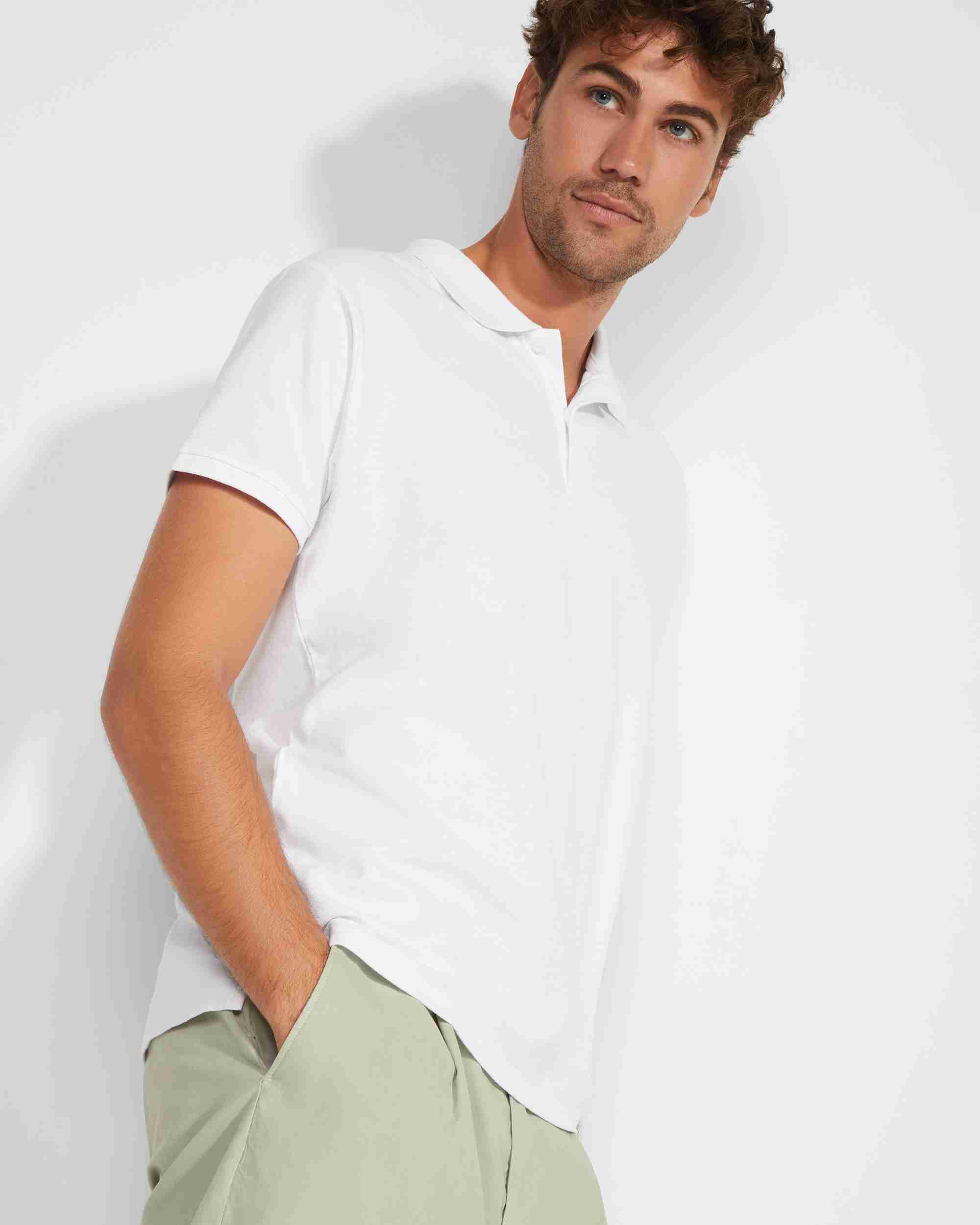 POLO MANGA CORTA HOMBRE PRINCE 2 POLO MANGA CORTA HOMBRE PRINCE - Imagen 2