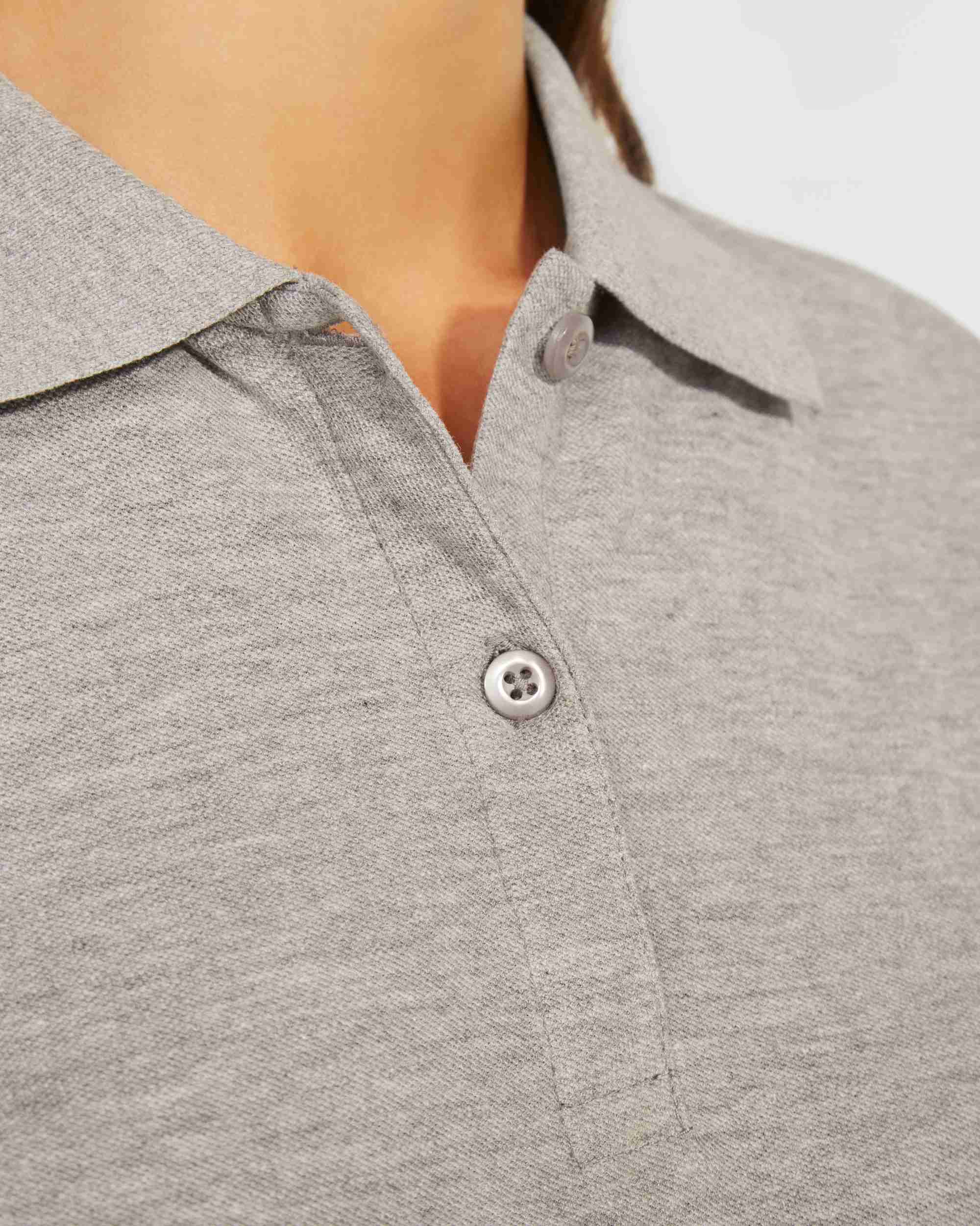 POLO MANGA CORTA MUJER PRINCE WOMAN 4 POLO MANGA CORTA MUJER PRINCE WOMAN - Imagen 4