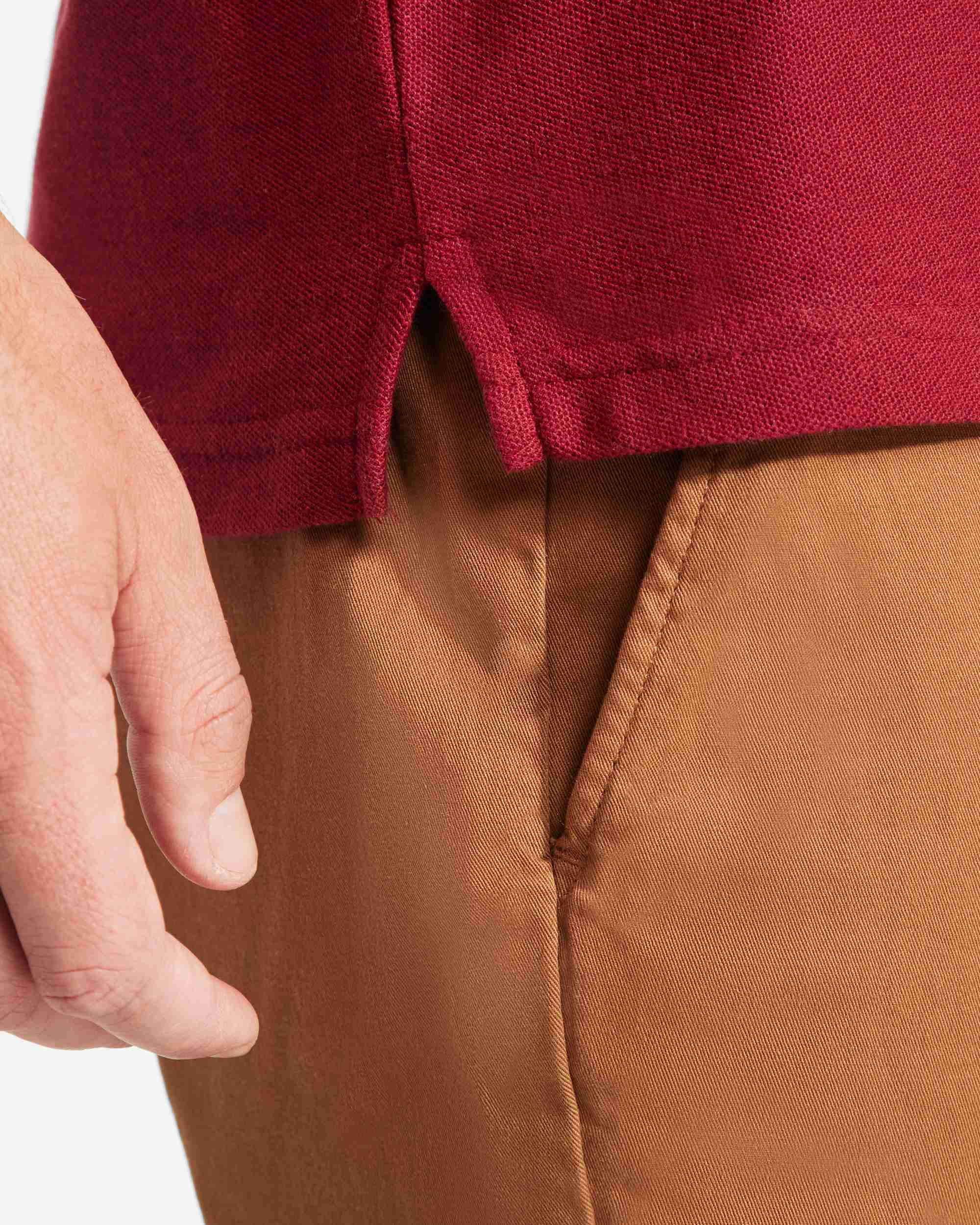 POLO MANGA CORTA HOMBRE Y NIÑO STAR 4 POLO MANGA CORTA HOMBRE Y NIÑO STAR - Imagen 4