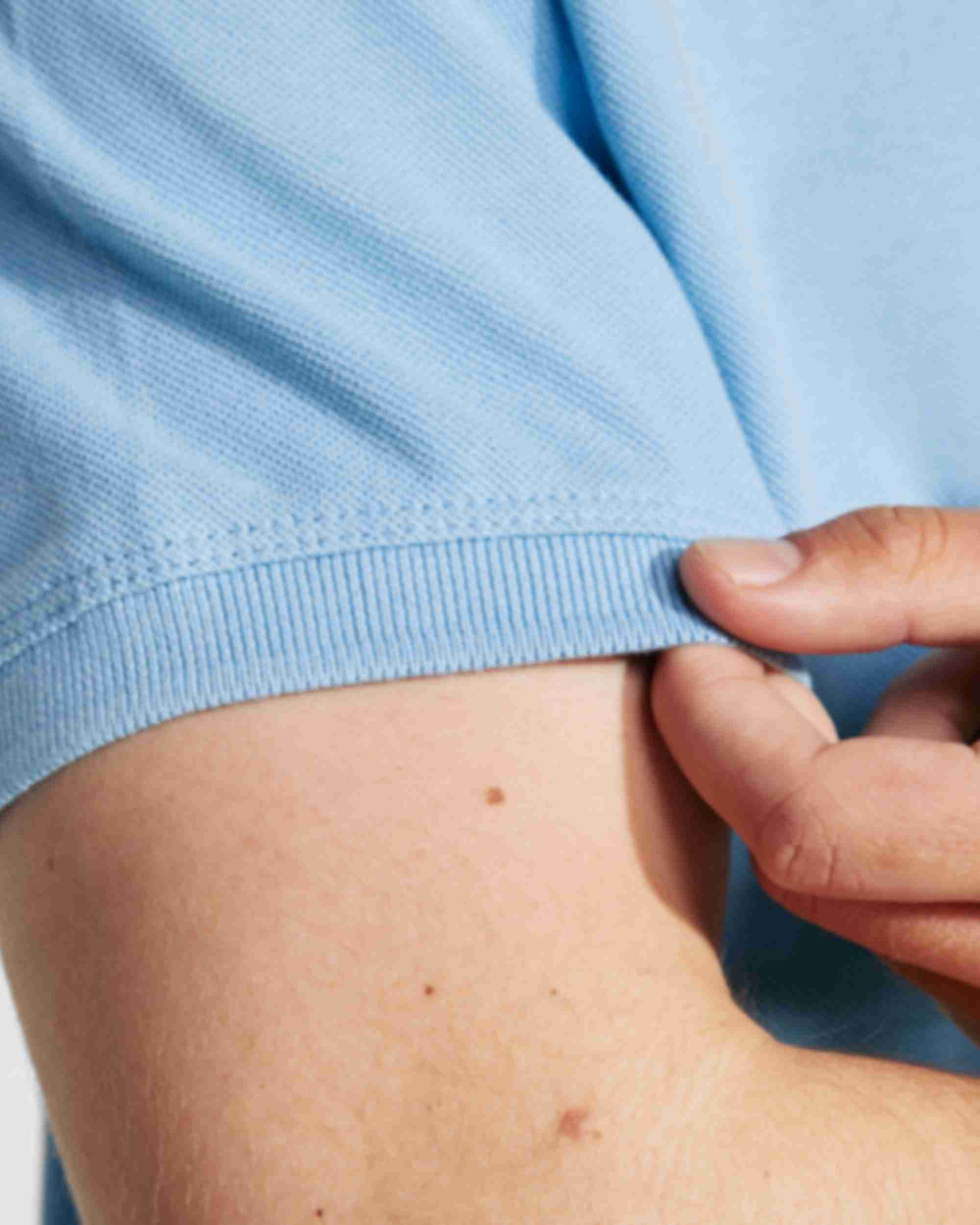 POLO MANGA CORTA HOMBRE IMPERIUM 3 POLO MANGA CORTA HOMBRE IMPERIUM - Imagen 3