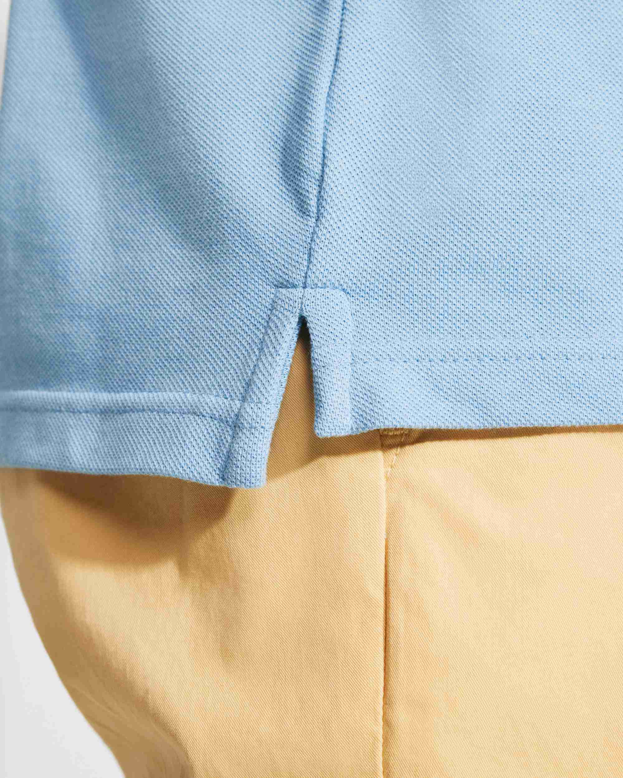 POLO MANGA CORTA HOMBRE IMPERIUM 4 POLO MANGA CORTA HOMBRE IMPERIUM - Imagen 4