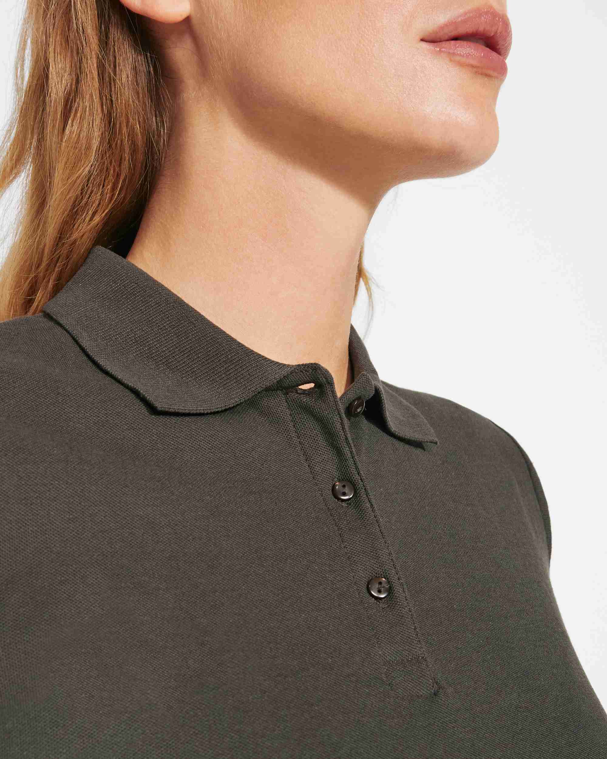 POLO MANGA CORTA MUJER PEGASO WOMAN PREMIUM 3 POLO MANGA CORTA MUJER PEGASO WOMAN PREMIUM - Imagen 3