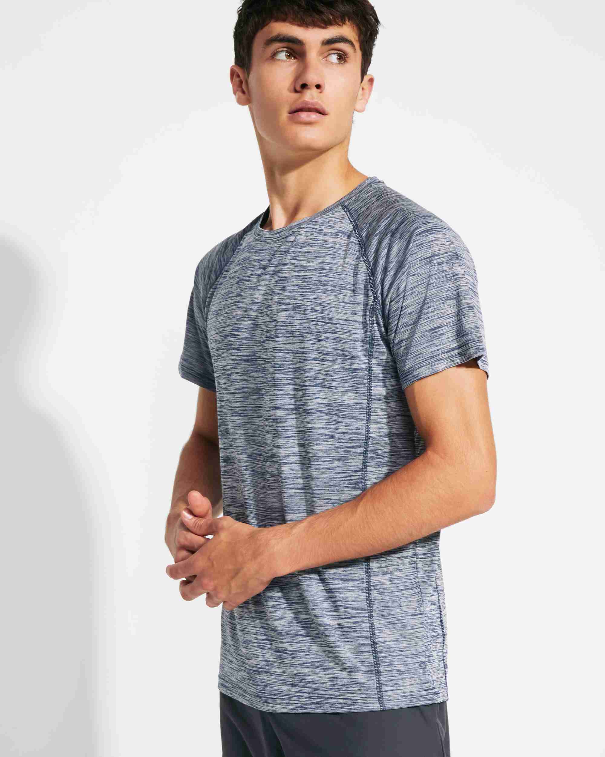 CAMISETA DE DEPORTE MANGA CORTA HOMBRE Y NIÑOS ESTAMPADA AUSTIN 1 CAMISETA DE DEPORTE MANGA CORTA HOMBRE Y NIÑOS ESTAMPADA AUSTIN