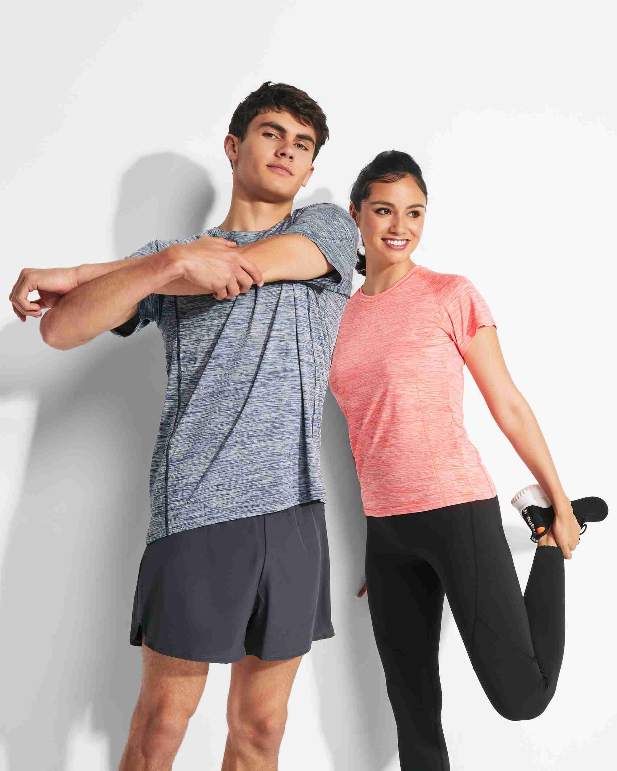 CAMISETA DE DEPORTE MANGA CORTA HOMBRE Y NIÑOS ESTAMPADA AUSTIN 2 CAMISETA DE DEPORTE MANGA CORTA HOMBRE Y NIÑOS ESTAMPADA AUSTIN - Imagen 2