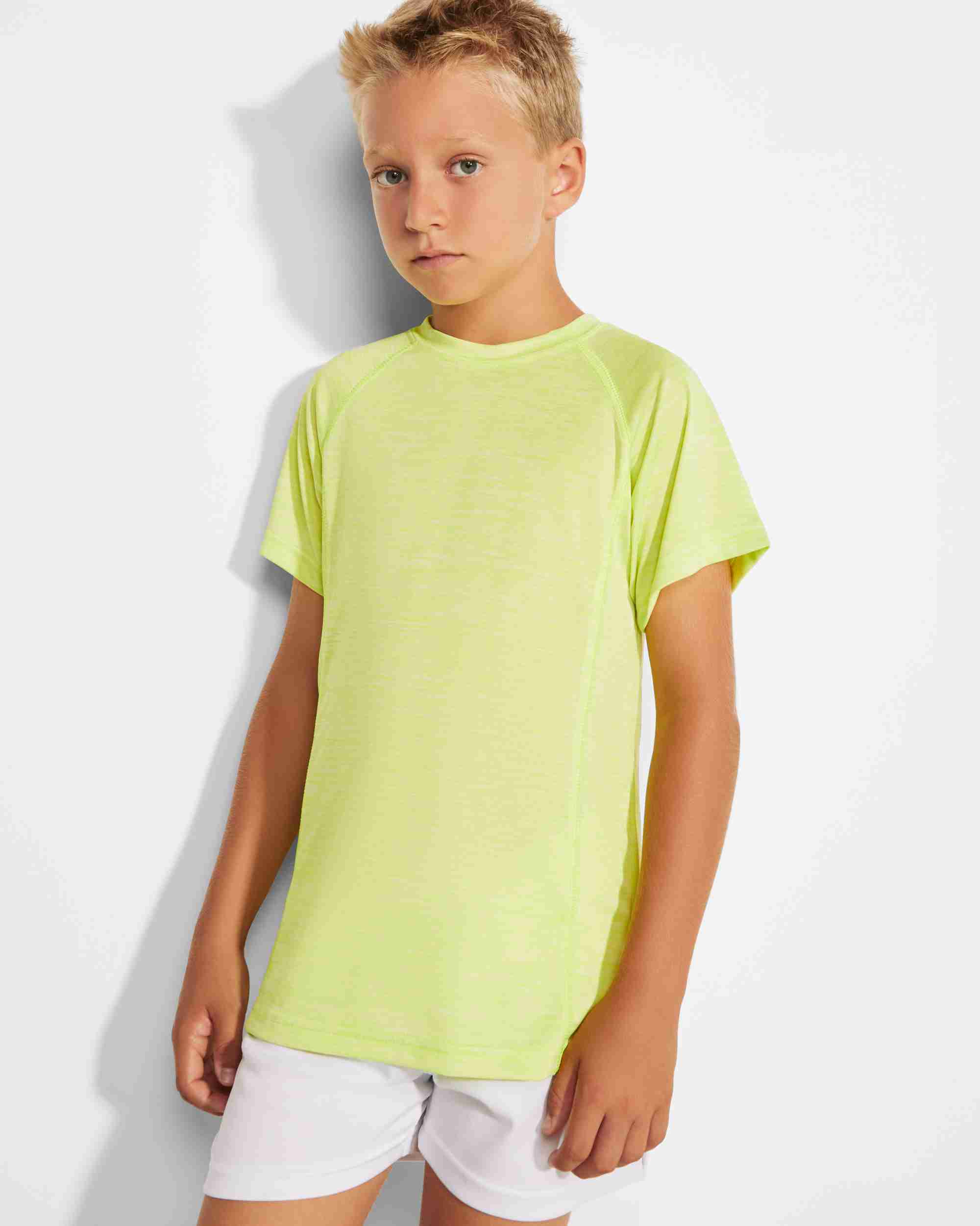 CAMISETA DE DEPORTE MANGA CORTA HOMBRE Y NIÑOS ESTAMPADA AUSTIN 5 CAMISETA DE DEPORTE MANGA CORTA HOMBRE Y NIÑOS ESTAMPADA AUSTIN - Imagen 5