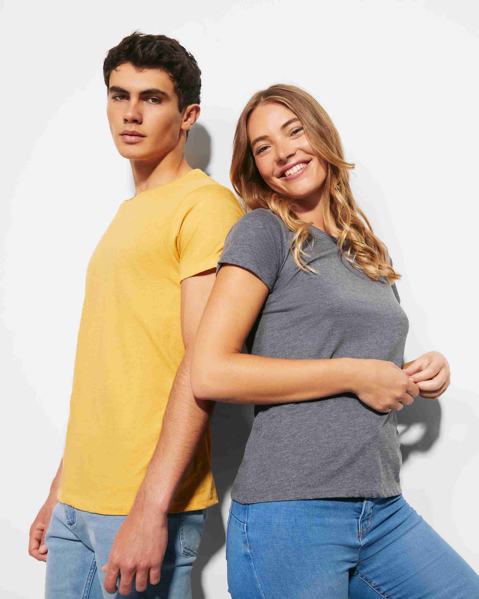 CAMISETA TUBULAR MANGA CORTA HOMBRE ACABADO VIGORE JASPEADO FOX 2 CAMISETA TUBULAR MANGA CORTA HOMBRE ACABADO VIGORE JASPEADO FOX - Imagen 2