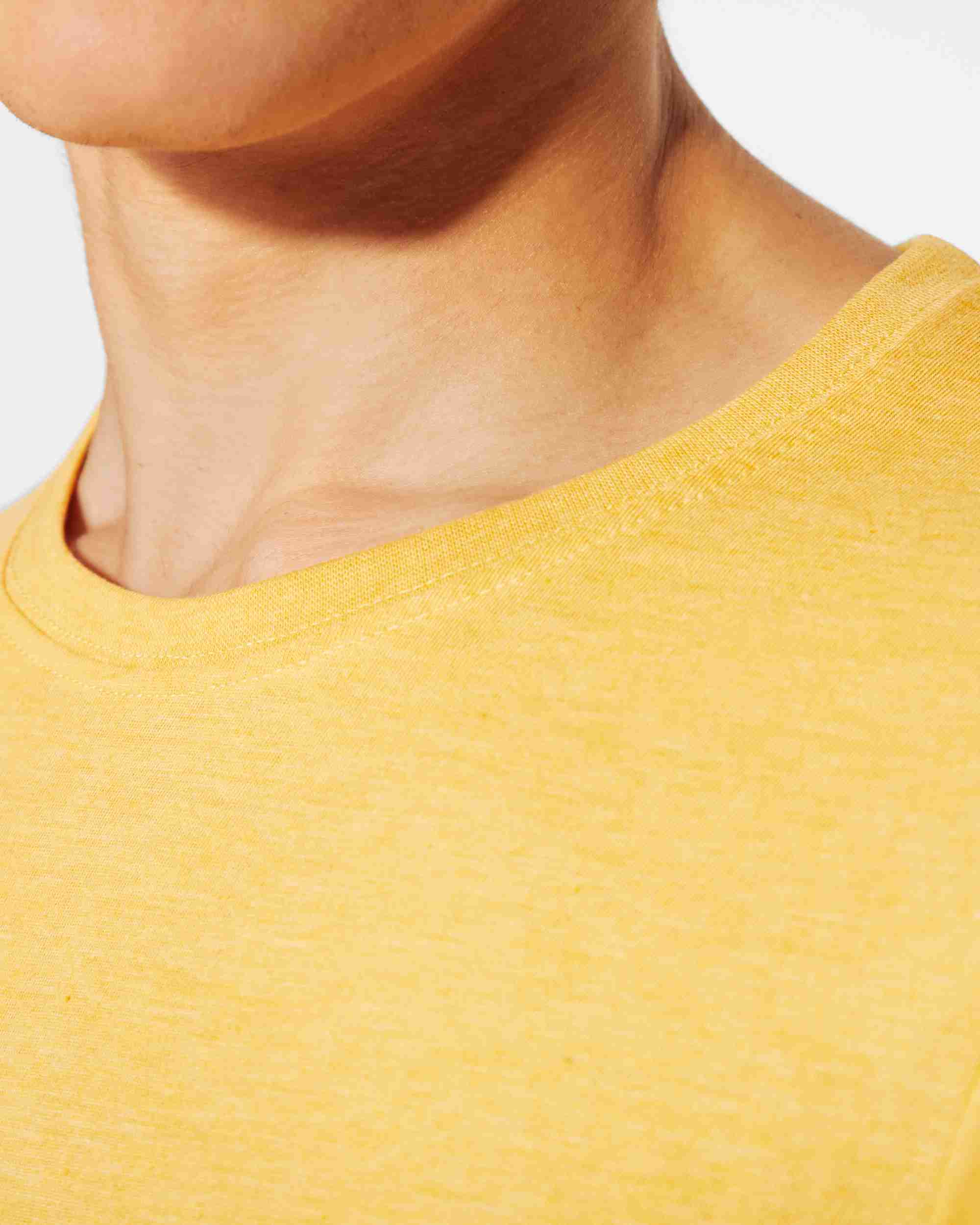 CAMISETA TUBULAR MANGA CORTA HOMBRE ACABADO VIGORE JASPEADO FOX 4 CAMISETA TUBULAR MANGA CORTA HOMBRE ACABADO VIGORE JASPEADO FOX - Imagen 4