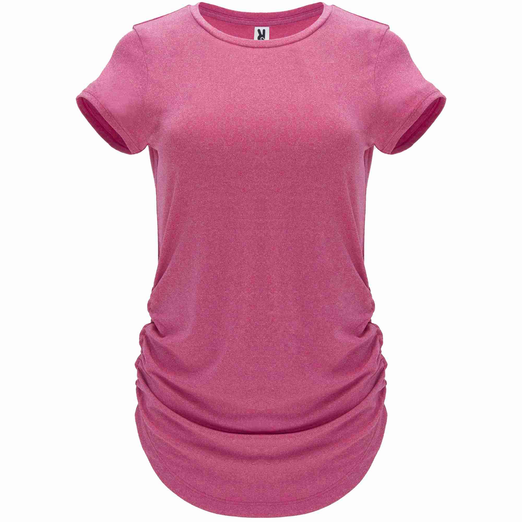 CAMISETA DE DEPORTE MANGA CORTA MUJER ELÁSTICA AINTREE 1 CAMISETA DE DEPORTE MANGA CORTA MUJER ELÁSTICA AINTREE