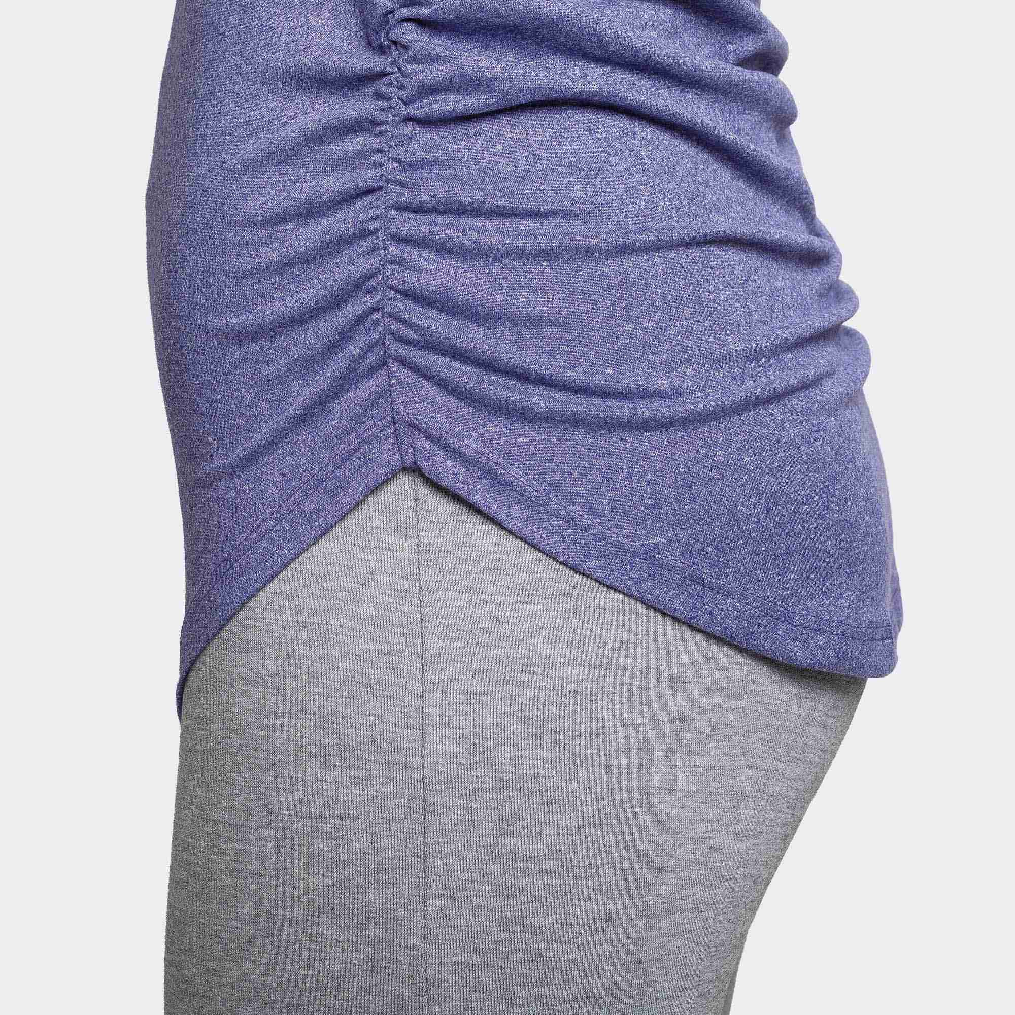 CAMISETA DE DEPORTE MANGA CORTA MUJER ELÁSTICA AINTREE 3 CAMISETA DE DEPORTE MANGA CORTA MUJER ELÁSTICA AINTREE - Imagen 3