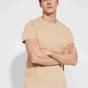 CAMISETA DE ALGODÓN GRUESO MANGA CORTA UNISEX Y NIÑOS STAFFORD