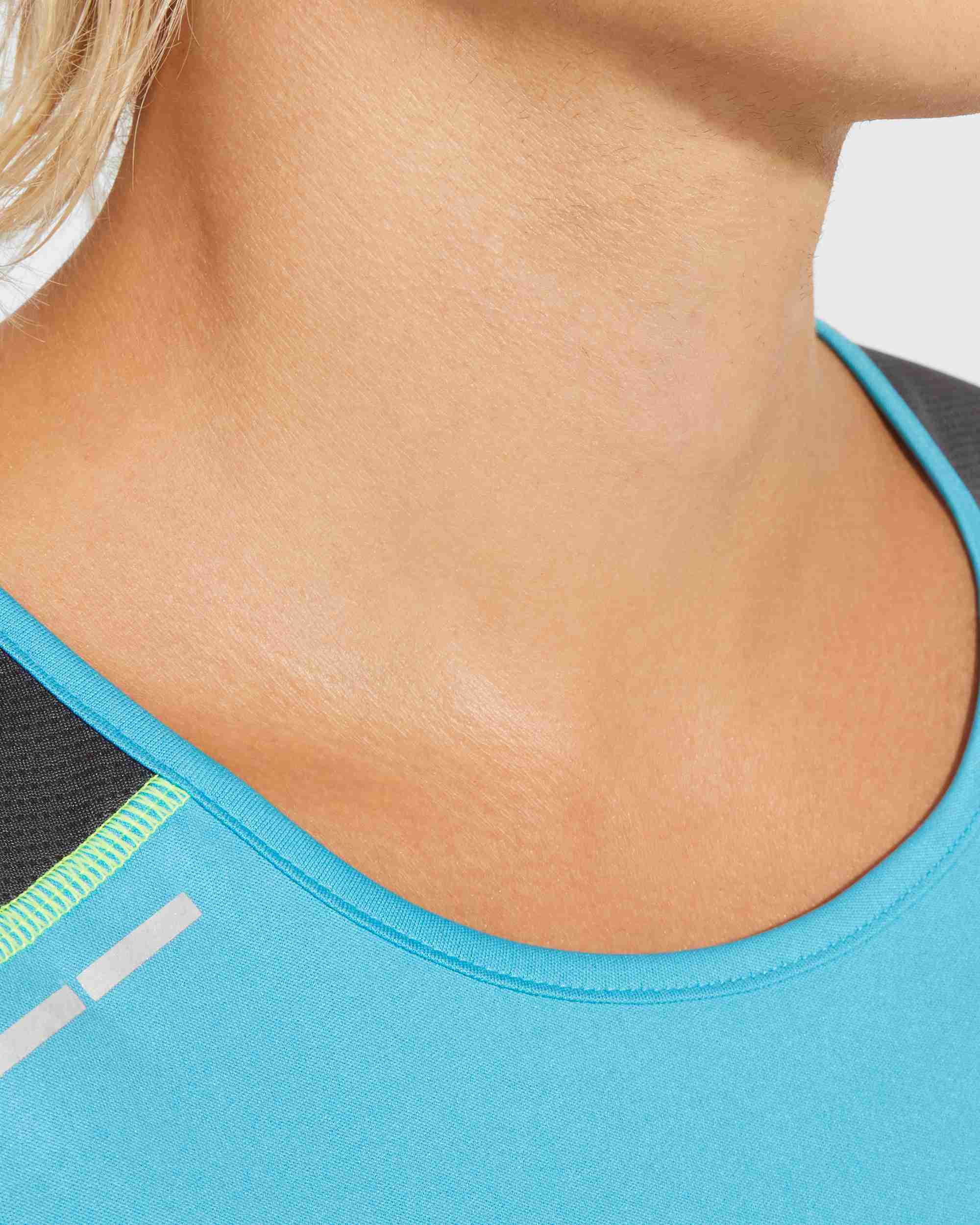 CAMISETA DE DEPORTE TIRANTES HOMBRE MISANO 3 CAMISETA DE DEPORTE TIRANTES HOMBRE MISANO - Imagen 3