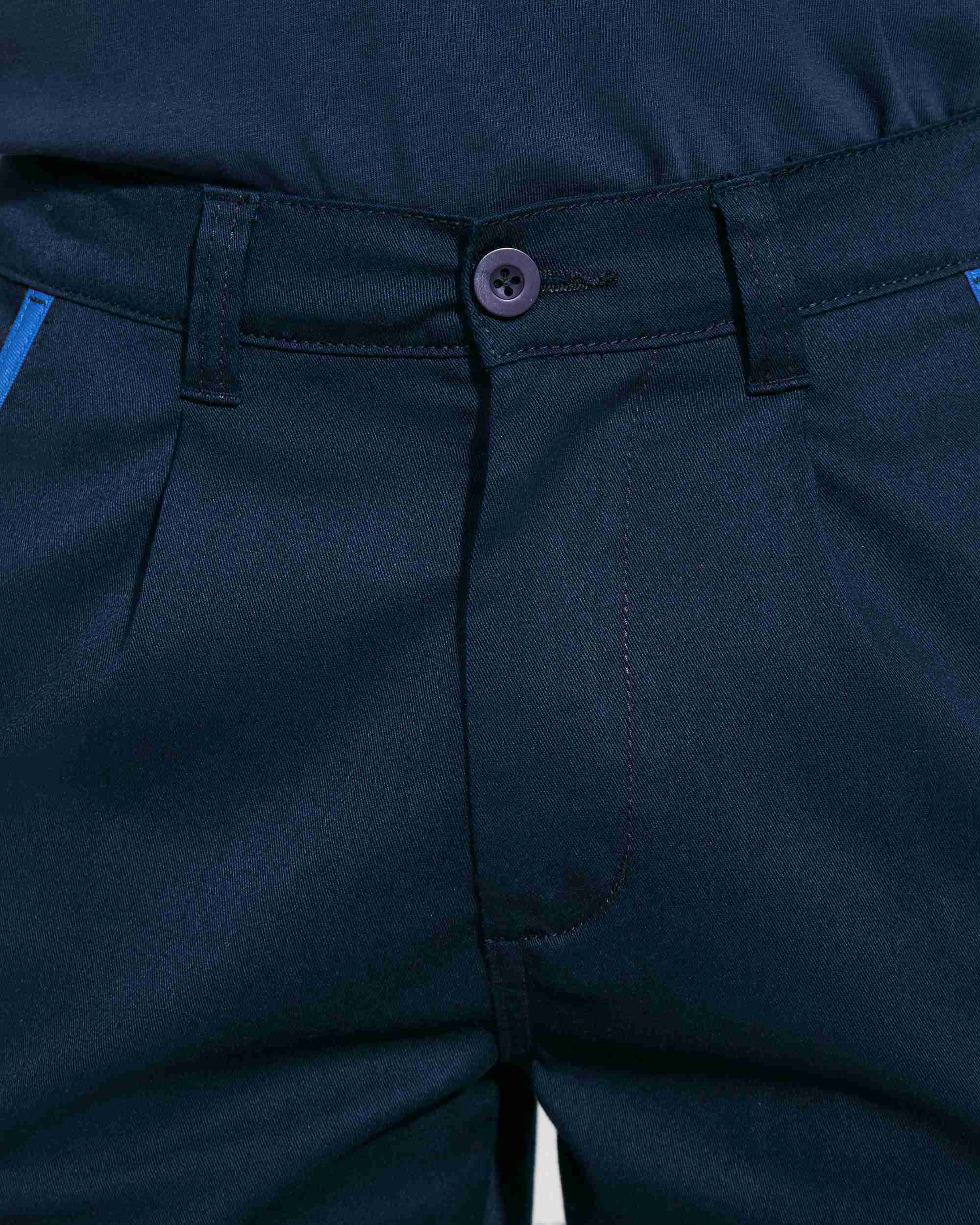 PANTALÓN CORTO DE TRABAJO BICOLOR HOMBRE TAHOE 4 PANTALÓN CORTO DE TRABAJO BICOLOR HOMBRE TAHOE - Imagen 4