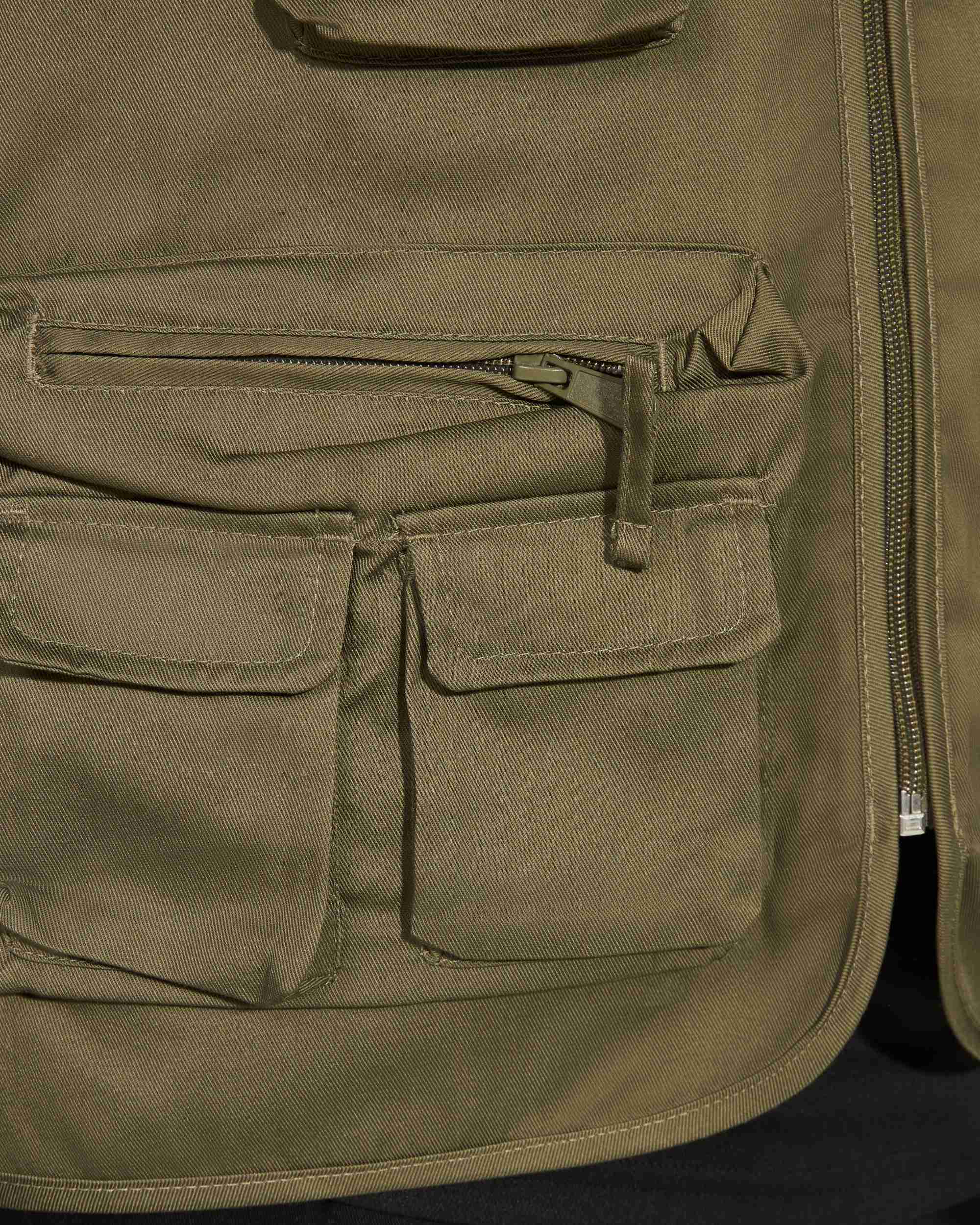 CHALECO DE TRABAJO MULTIBOLSILLOS UNISEX BARATO VENERA 2 CHALECO DE TRABAJO MULTIBOLSILLOS UNISEX BARATO VENERA - Imagen 2