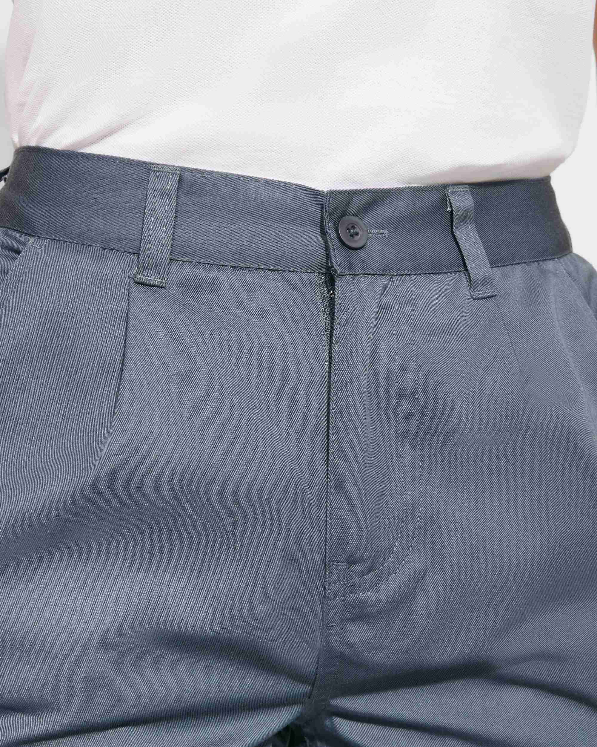 PANTALÓN LARGO DE TRABAJO ELÁSTICO BARATO HOMBRE DAILY STRETCH 2 PANTALÓN LARGO DE TRABAJO ELÁSTICO BARATO HOMBRE DAILY STRETCH - Imagen 2