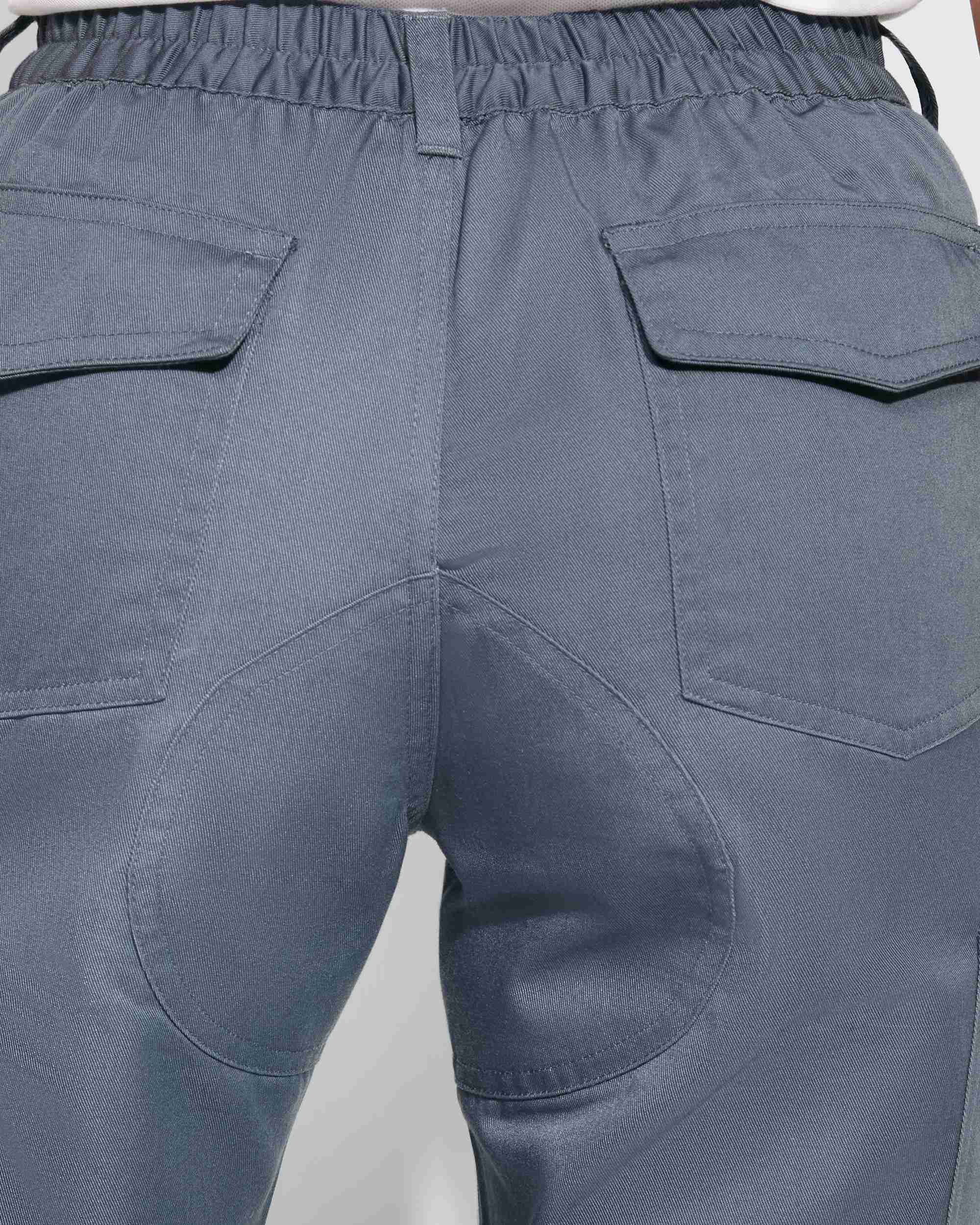 PANTALÓN LARGO DE TRABAJO ELÁSTICO BARATO HOMBRE DAILY STRETCH 3 PANTALÓN LARGO DE TRABAJO ELÁSTICO BARATO HOMBRE DAILY STRETCH - Imagen 3