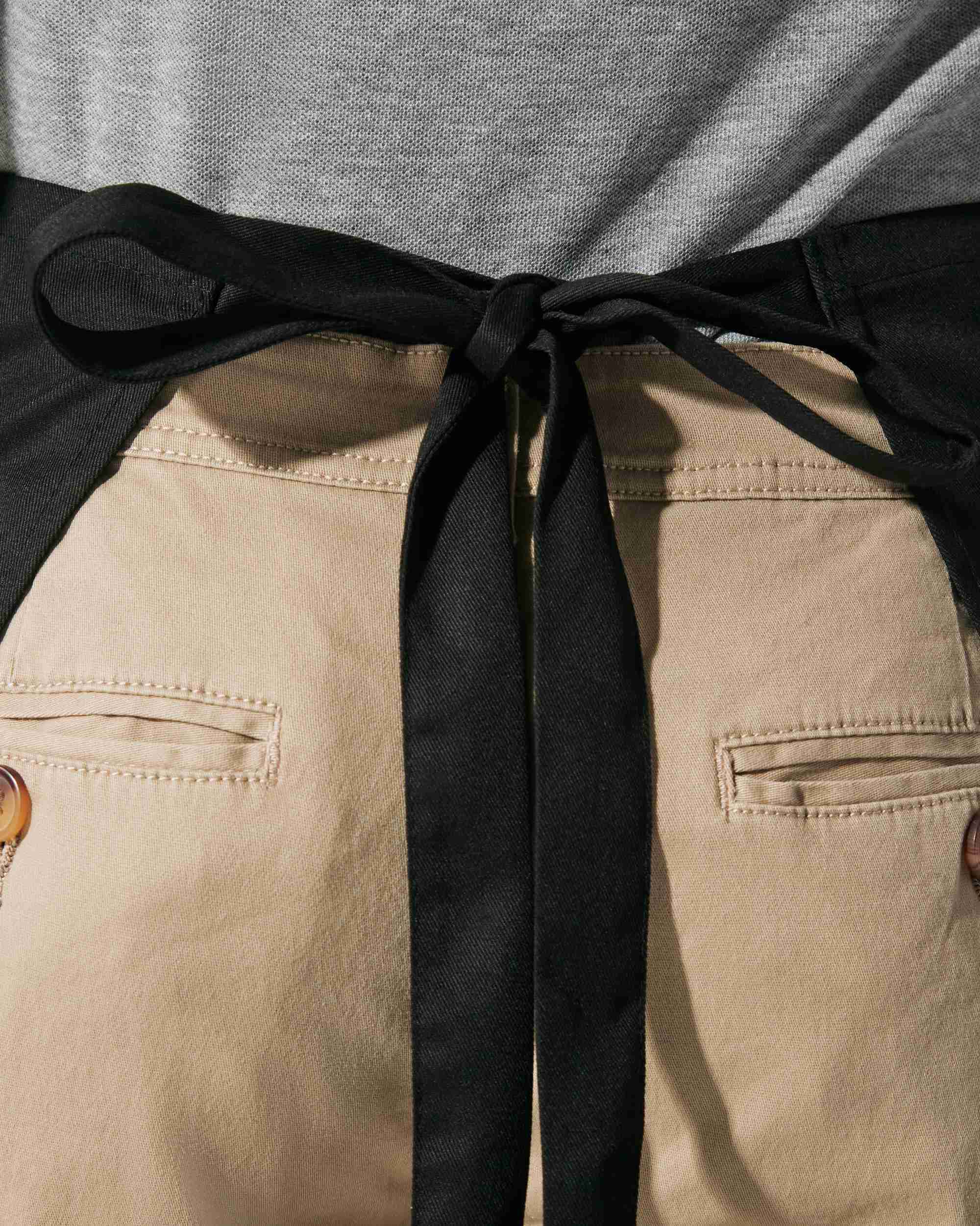 DELANTAL CORTO CAMARERO CLASSIC 3 DELANTAL CORTO CAMARERO CLASSIC - Imagen 3