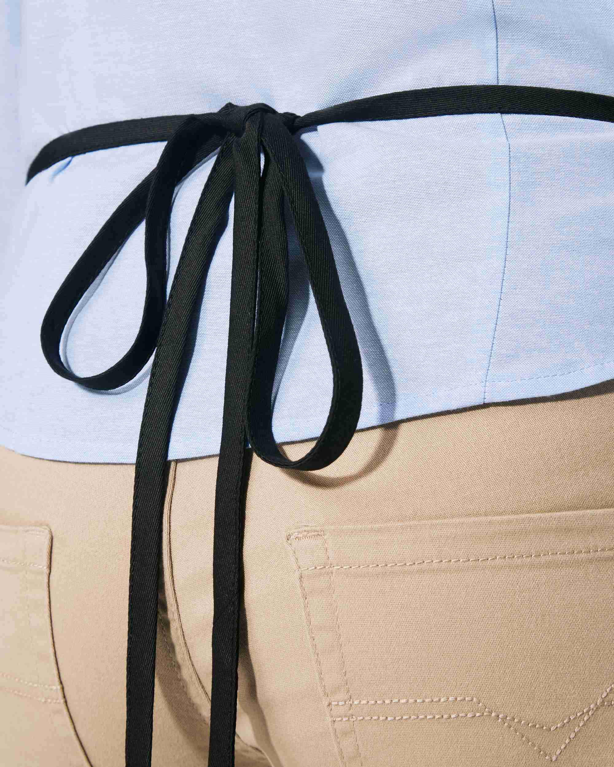 DELANTAL CORTO CAMARERO MINI 2 DELANTAL CORTO CAMARERO MINI - Imagen 2