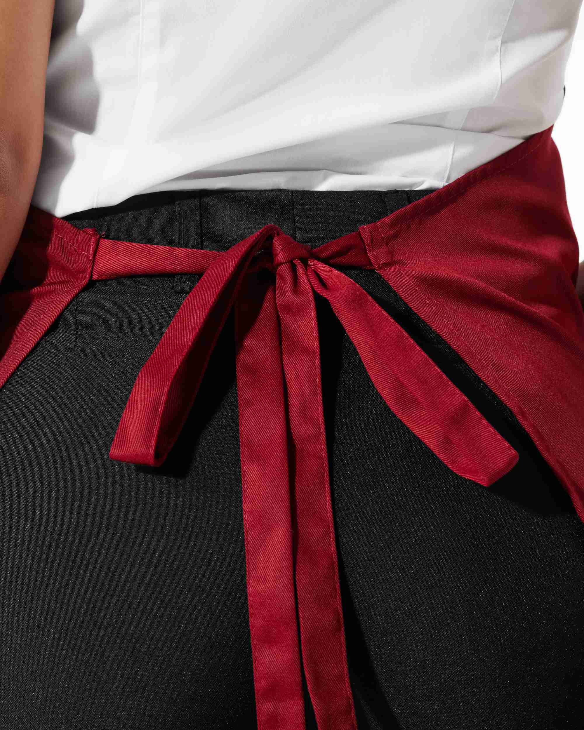 DELANTAL DE COCINA LARGO BENOIT 4 DELANTAL DE COCINA LARGO BENOIT - Imagen 4