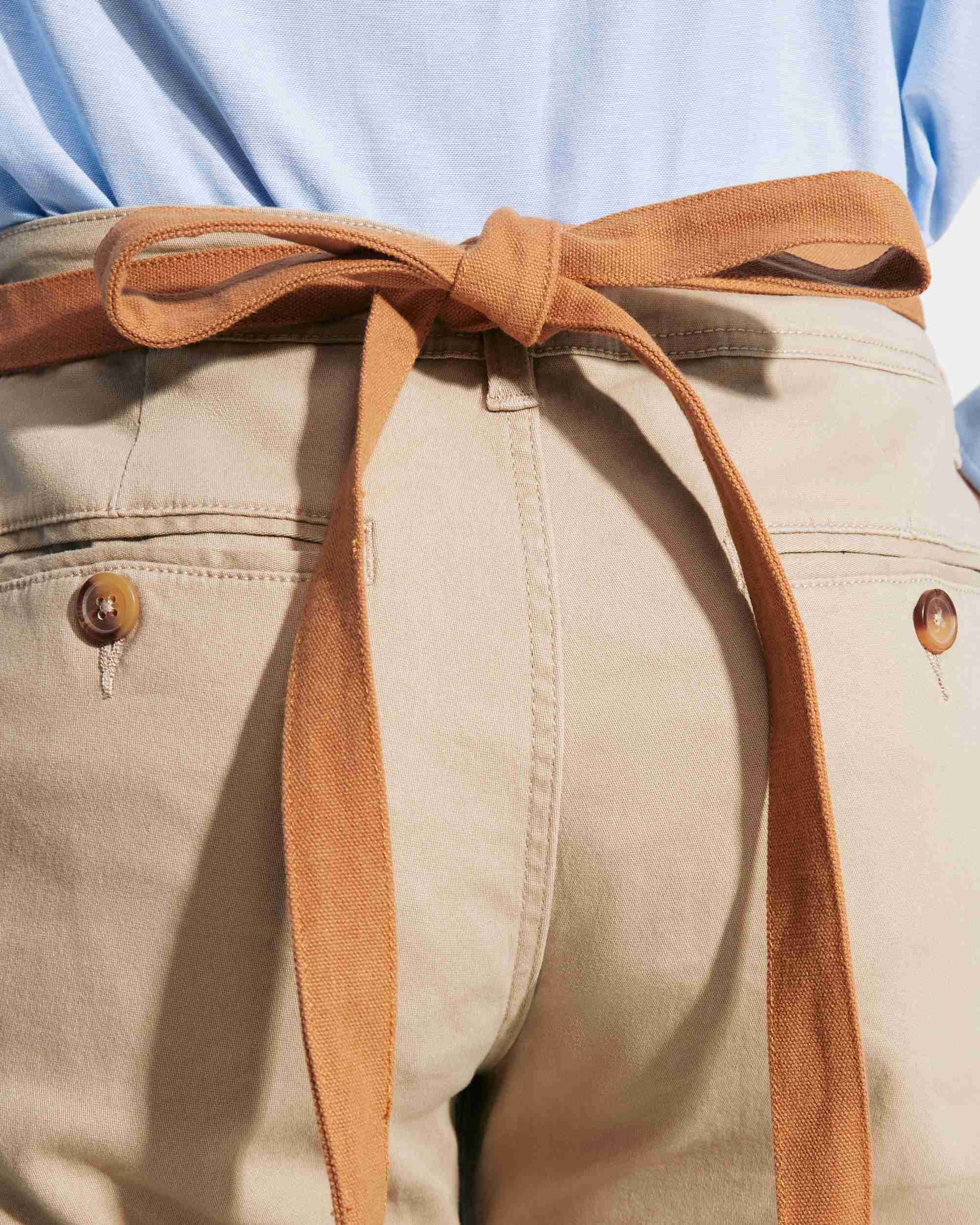 DELANTAL VAQUERO CORTO CAMARERO DACOSTA 4 DELANTAL VAQUERO CORTO CAMARERO DACOSTA - Imagen 4