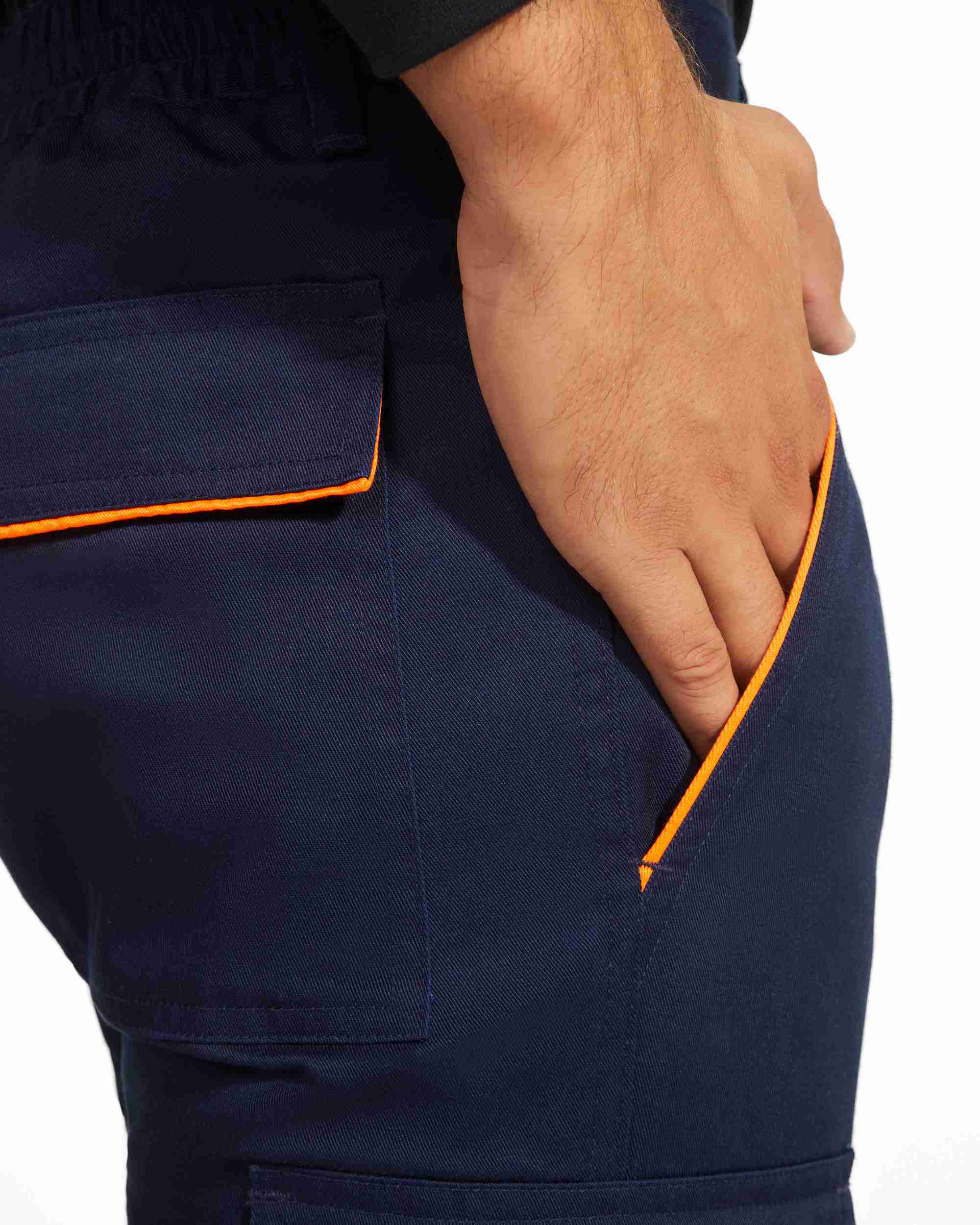 PANTALÓN LARGO REFLECTANTE DE INVIERNO ENIX 2 PANTALÓN LARGO REFLECTANTE DE INVIERNO ENIX - Imagen 2