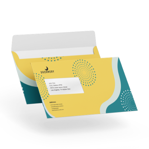 Sobres impresos a doble cara 1 Sobres impresos a doble cara