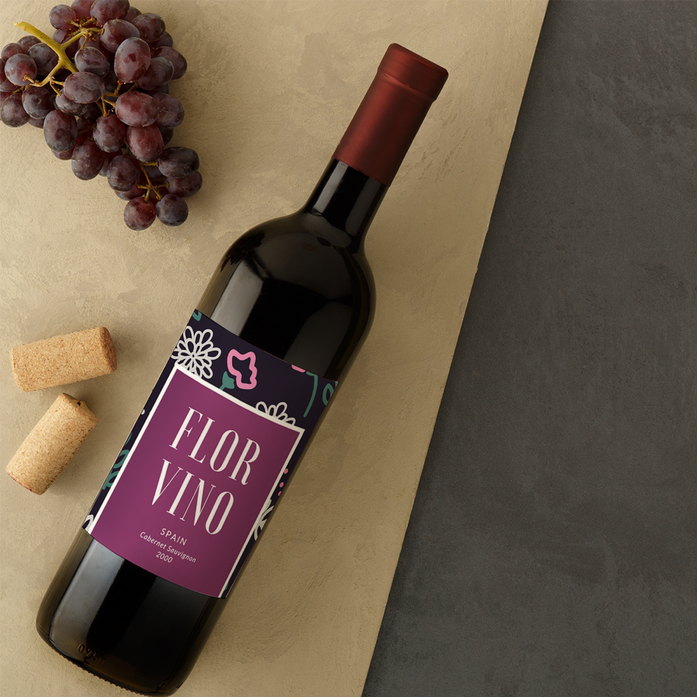 ETIQUETAS PERSONALIZADAS BARATAS PARA BOTELLA DE VINO 1 ETIQUETAS PERSONALIZADAS BARATAS PARA BOTELLA DE VINO