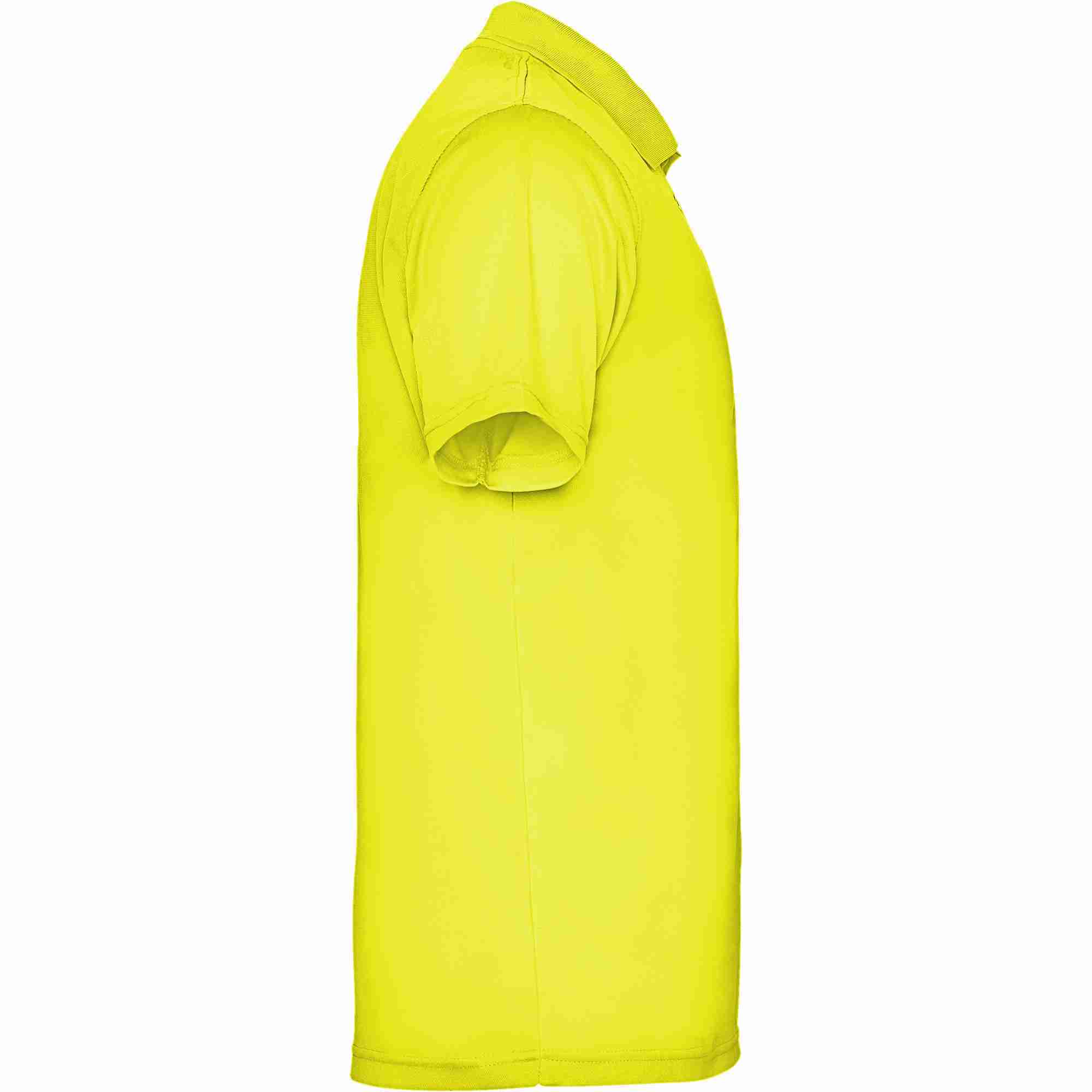 POLO DE POLIESTER MANGA CORTA HOMBRE Y NIÑO MONZHA 9 POLO DE POLIESTER MANGA CORTA HOMBRE Y NIÑO MONZHA - Imagen 9