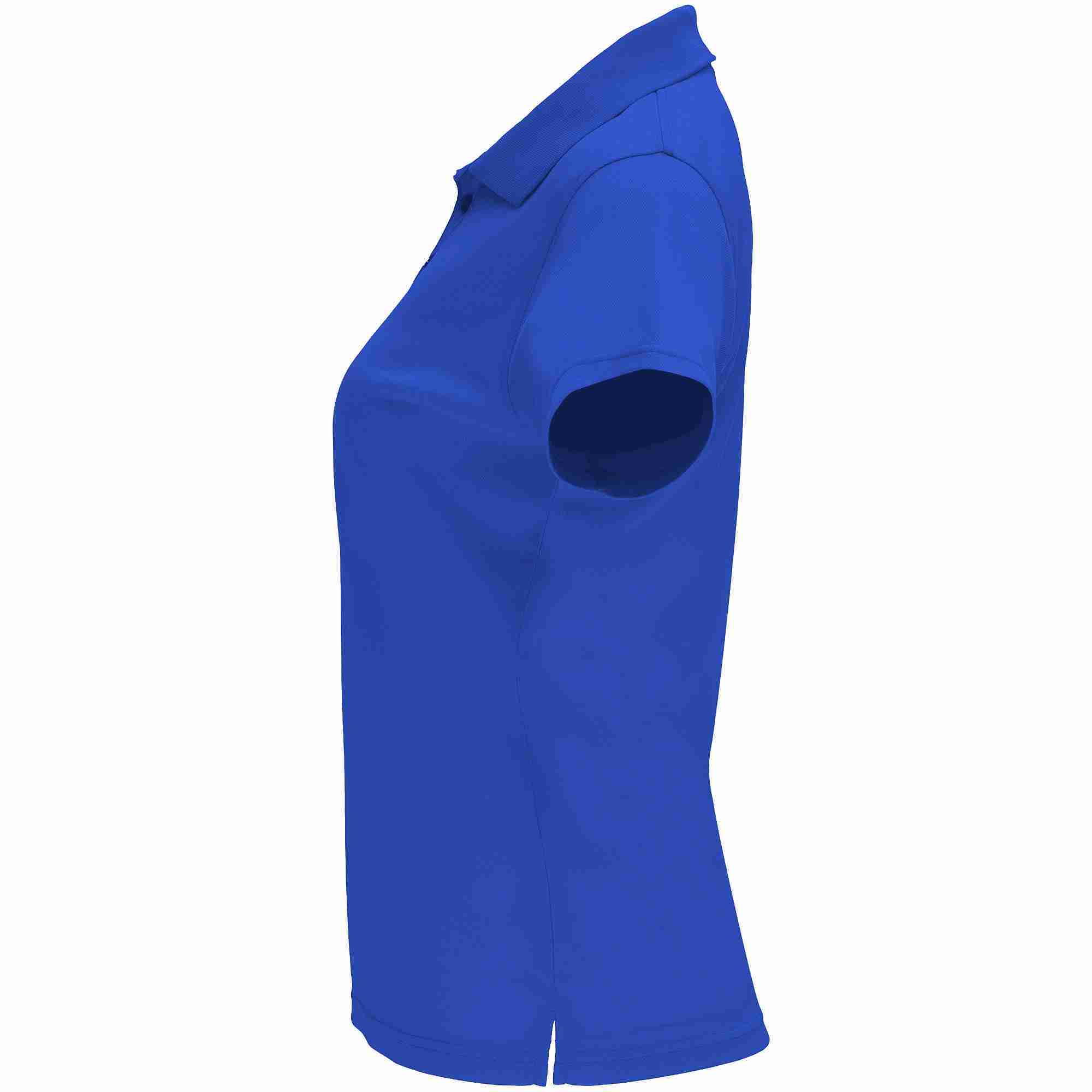 POLO DE POLIESTER MANGA CORTA MUJER MONZHA WOMAN 9 POLO DE POLIESTER MANGA CORTA MUJER MONZHA WOMAN - Imagen 9