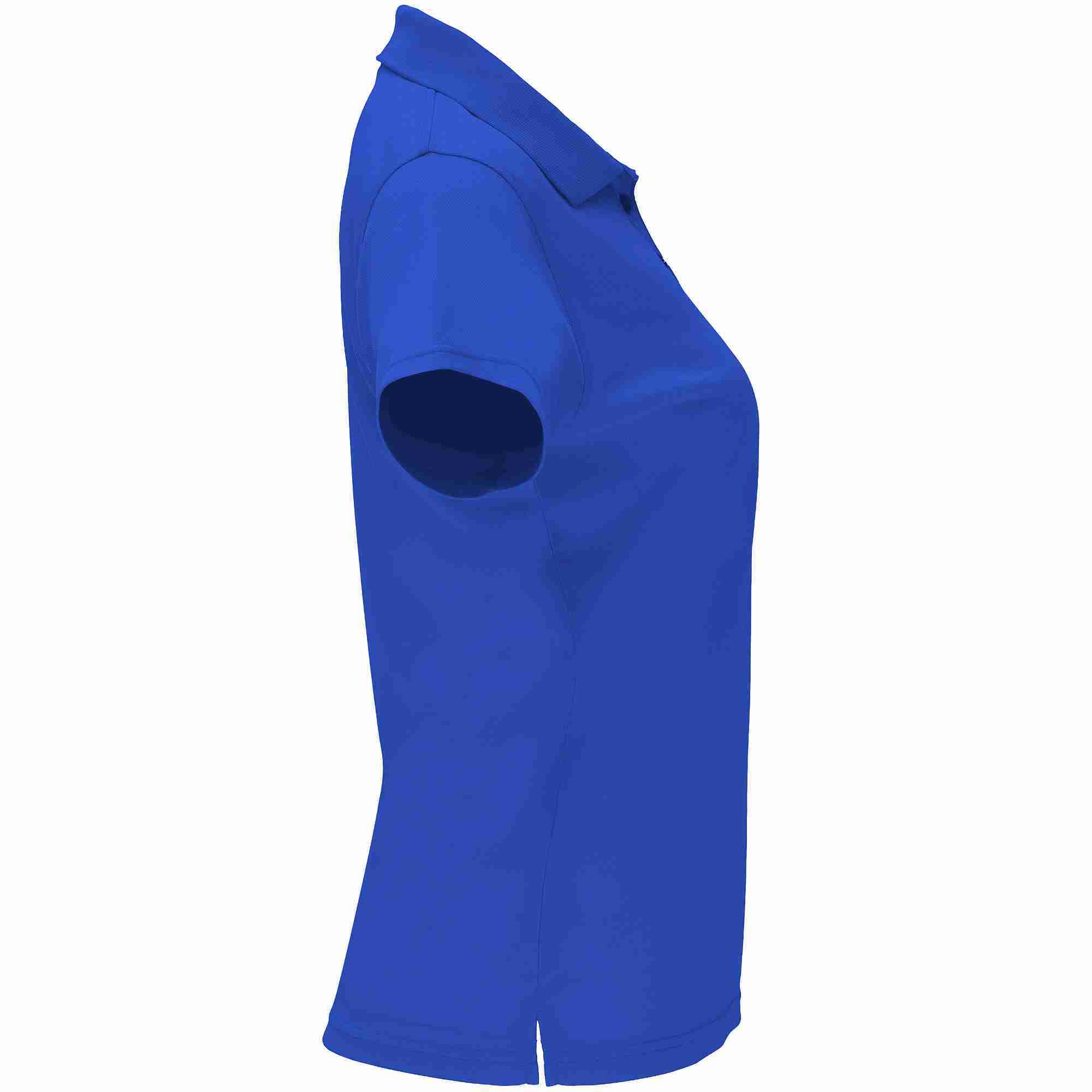 POLO DE POLIESTER MANGA CORTA MUJER MONZHA WOMAN 10 POLO DE POLIESTER MANGA CORTA MUJER MONZHA WOMAN - Imagen 10