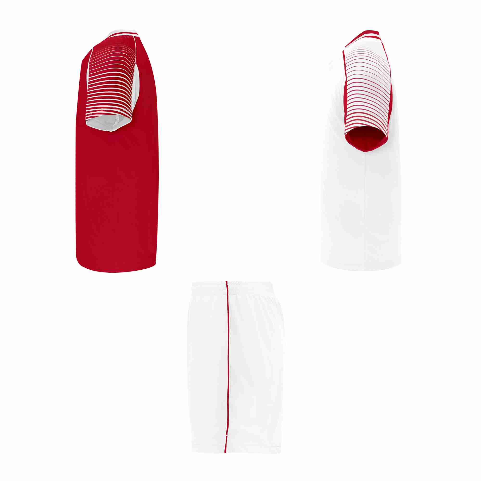 EQUIPACIÓN DE FÚTBOL PERSONALIZADA UNISEX Y NIÑOS JUVE 6 EQUIPACIÓN DE FÚTBOL PERSONALIZADA UNISEX Y NIÑOS JUVE - Imagen 6