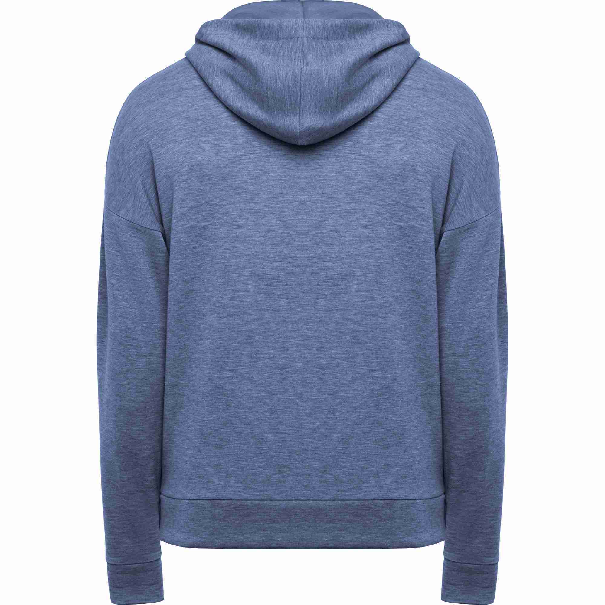 SUDADERA FINA CON GORRO UNISEX MANASLU 6 SUDADERA FINA CON GORRO UNISEX MANASLU - Imagen 6