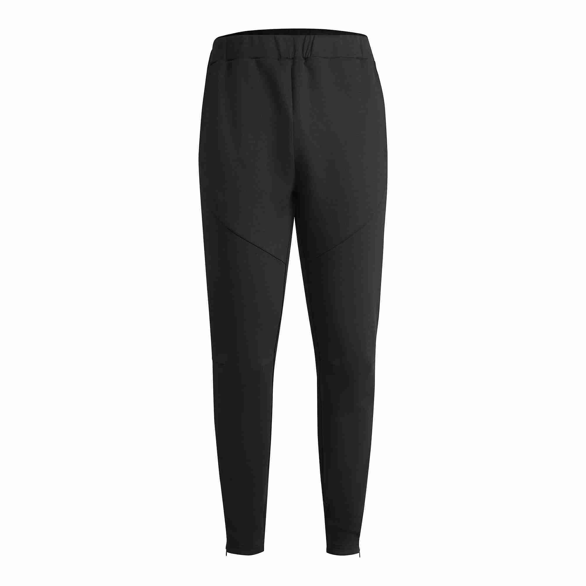 PANTALÓN DE CHÁNDAL LARGO AJUSTADO MUJER BARUC 4 PANTALÓN DE CHÁNDAL LARGO AJUSTADO MUJER BARUC - Imagen 4