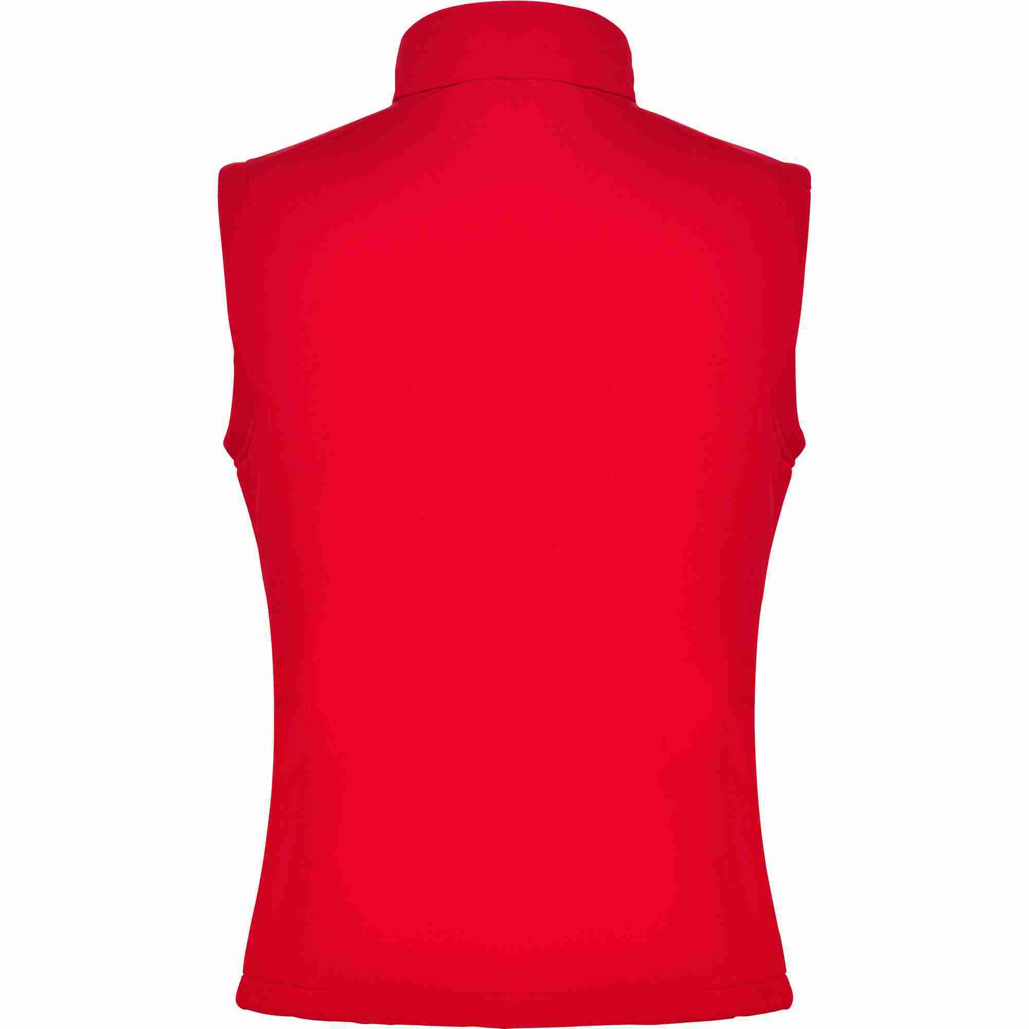 CHALECO SOFTSHELL UNSEX BICOLOR NEVADA 6 CHALECO SOFTSHELL UNSEX BICOLOR NEVADA - Imagen 6