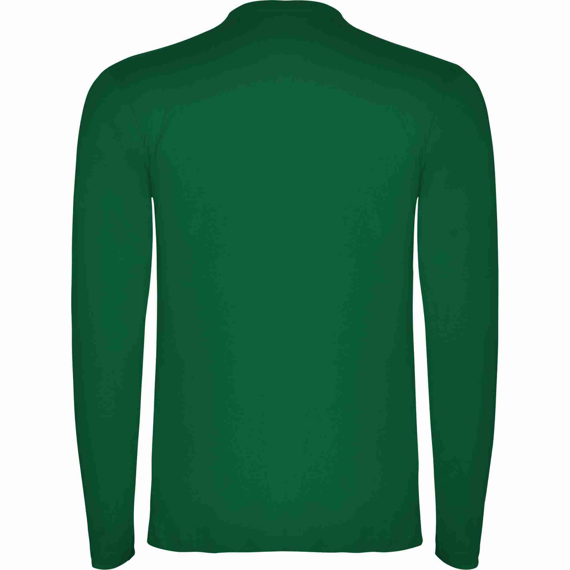 CAMISETA DE ALGODÓN ENTALLADA MANGA LARGA HOMBRE Y NIÑOS EXTREME 7 CAMISETA DE ALGODÓN ENTALLADA MANGA LARGA HOMBRE Y NIÑOS EXTREME - Imagen 7