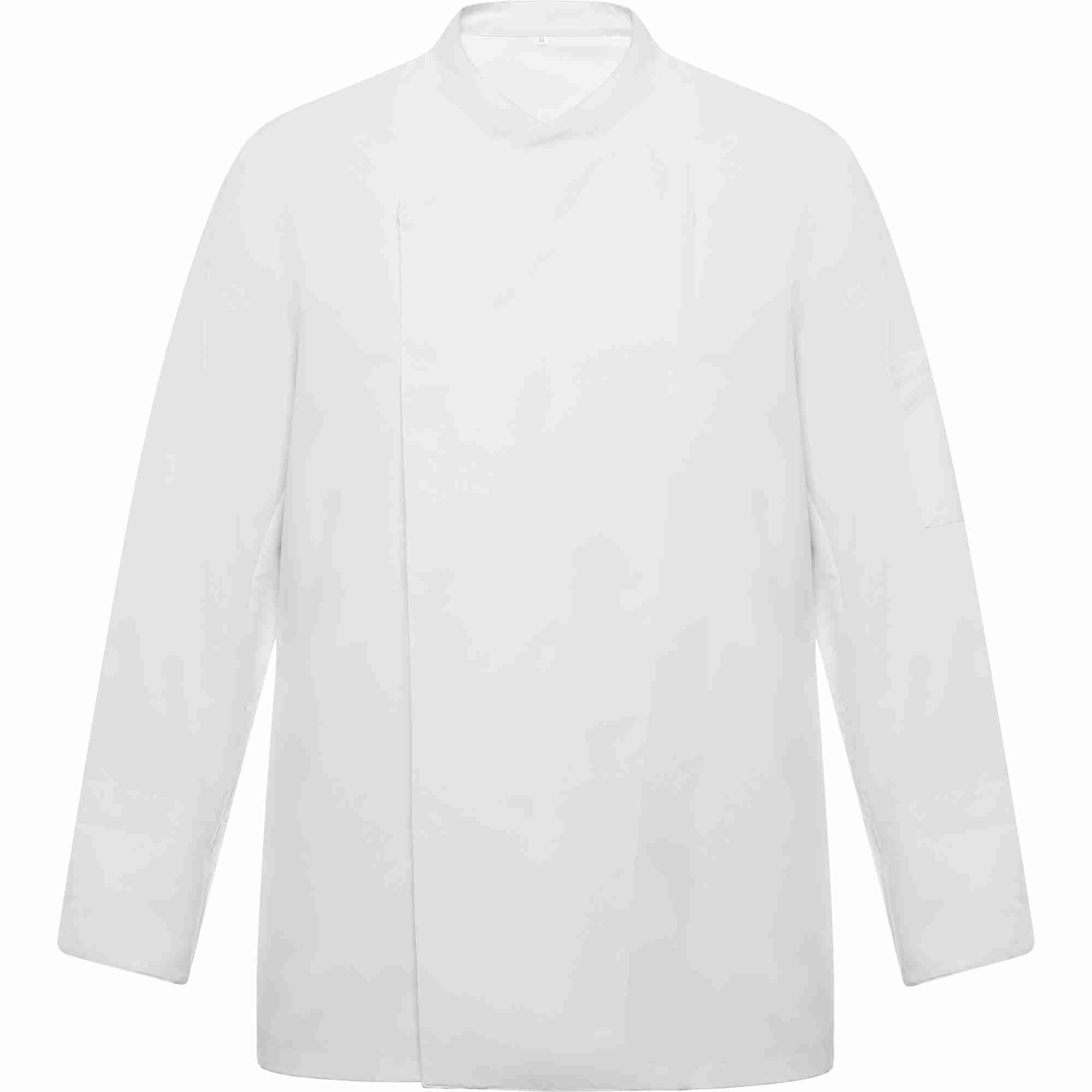 CHAQUETA DE COCINA MANGA LARGA UNISEX DABIZ 5 CHAQUETA DE COCINA MANGA LARGA UNISEX DABIZ - Imagen 5
