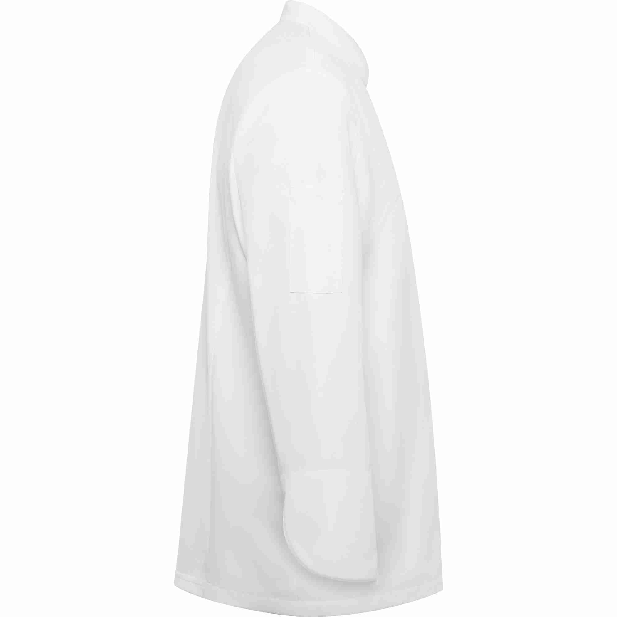 CHAQUETA DE COCINA MANGA LARGA UNISEX DABIZ 8 CHAQUETA DE COCINA MANGA LARGA UNISEX DABIZ - Imagen 8