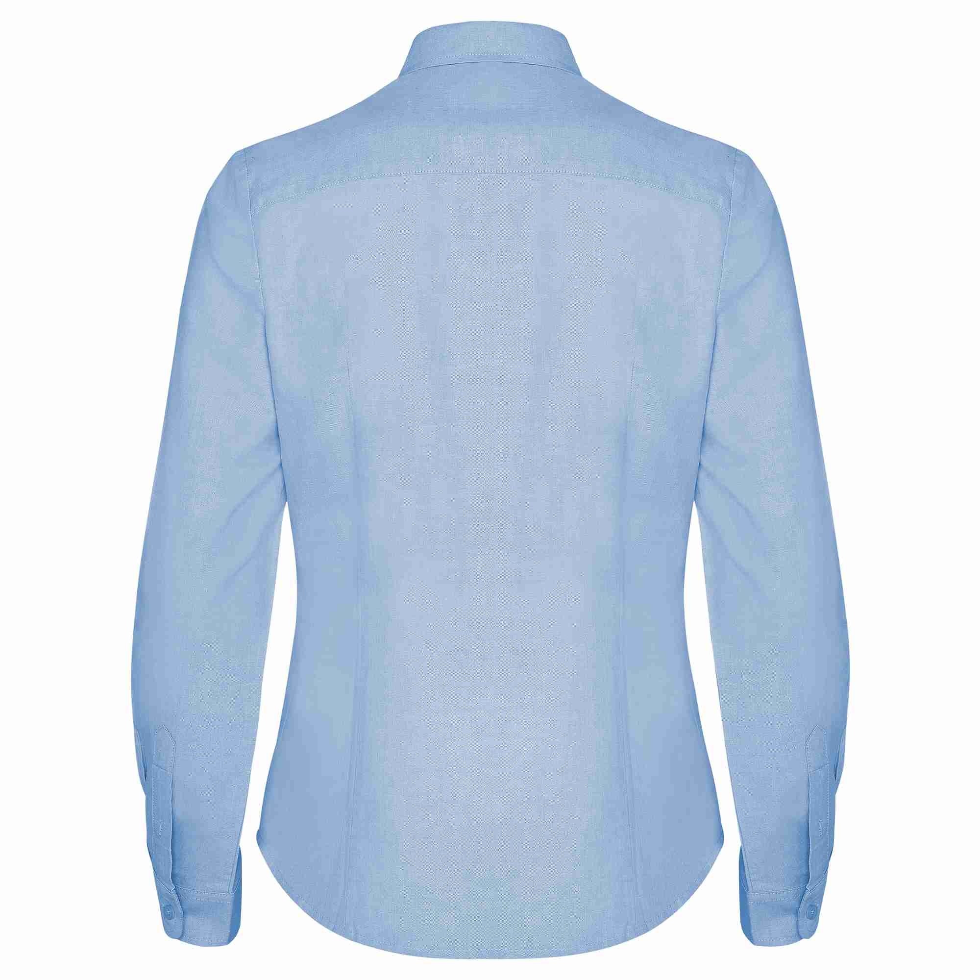 CAMISA DE MANGA LARGA UNIFORME MUJER OXFORD WOMAN 6 CAMISA DE MANGA LARGA UNIFORME MUJER OXFORD WOMAN - Imagen 6