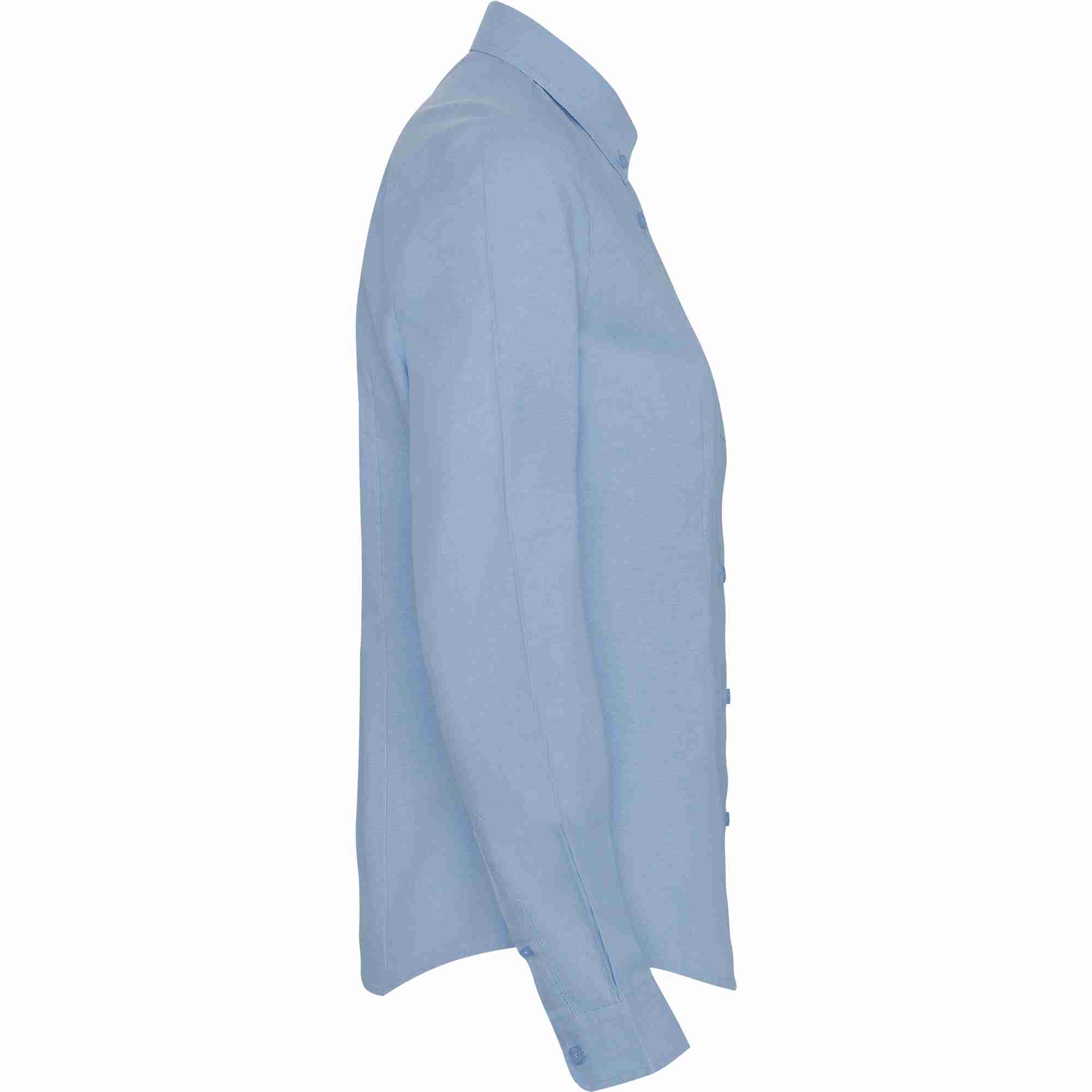 CAMISA DE MANGA LARGA UNIFORME MUJER OXFORD WOMAN 8 CAMISA DE MANGA LARGA UNIFORME MUJER OXFORD WOMAN - Imagen 8